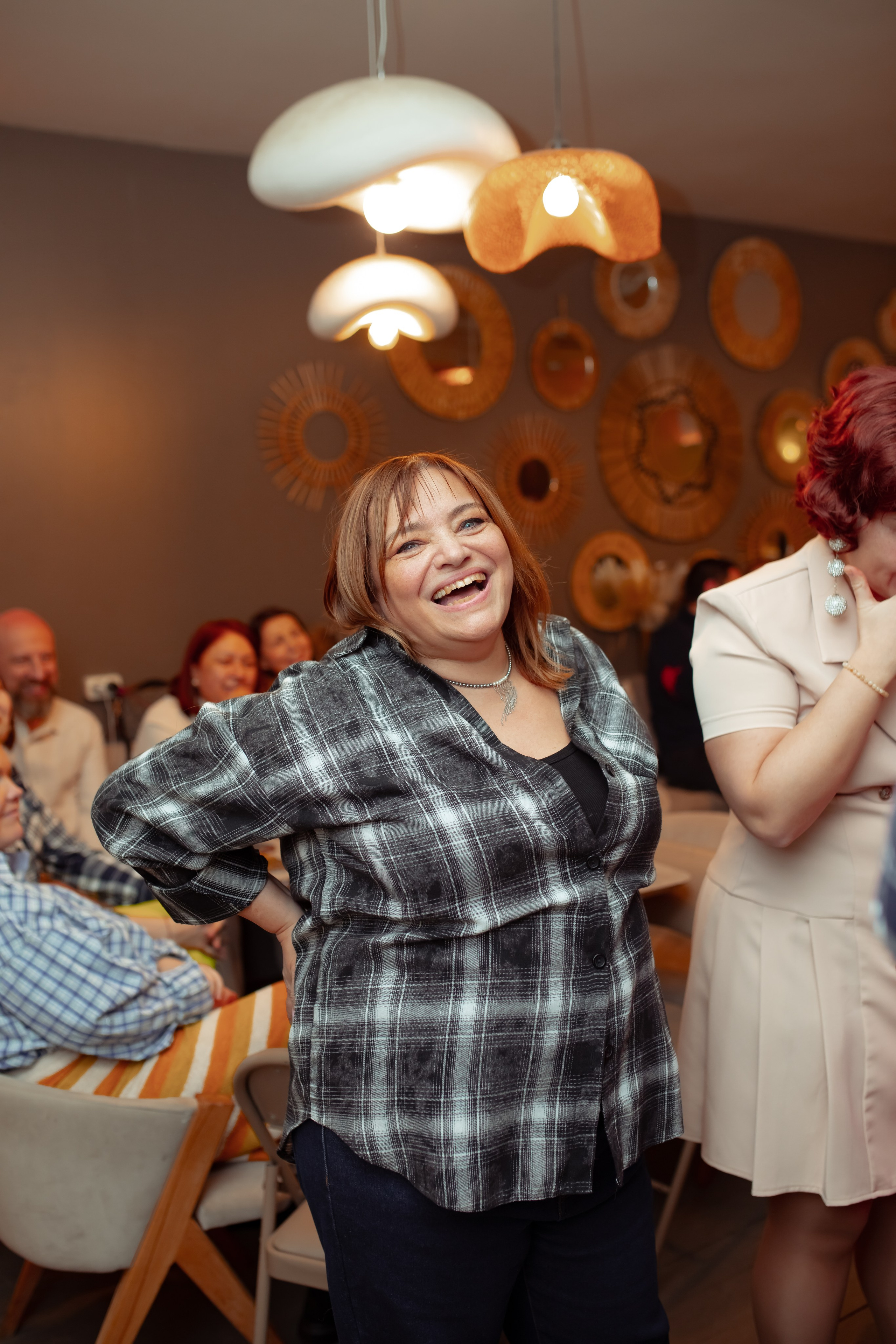 Юбилей Анны в стиле Гайдая. Семейный и детский фотограф в Москве Дорогова Екатерина