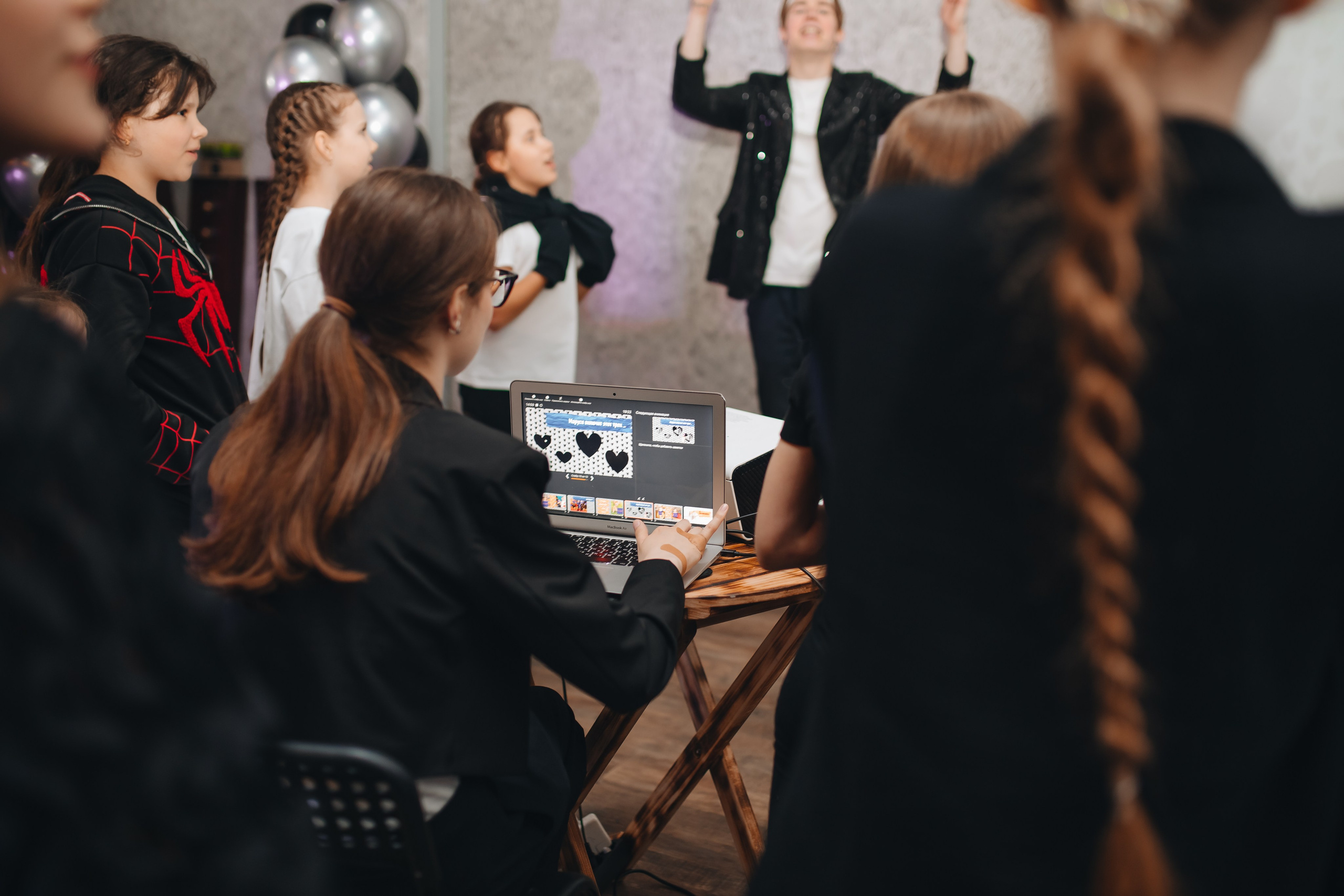 Марусе 11 лет. Семейный и детский фотограф в Москве Дорогова Екатерина