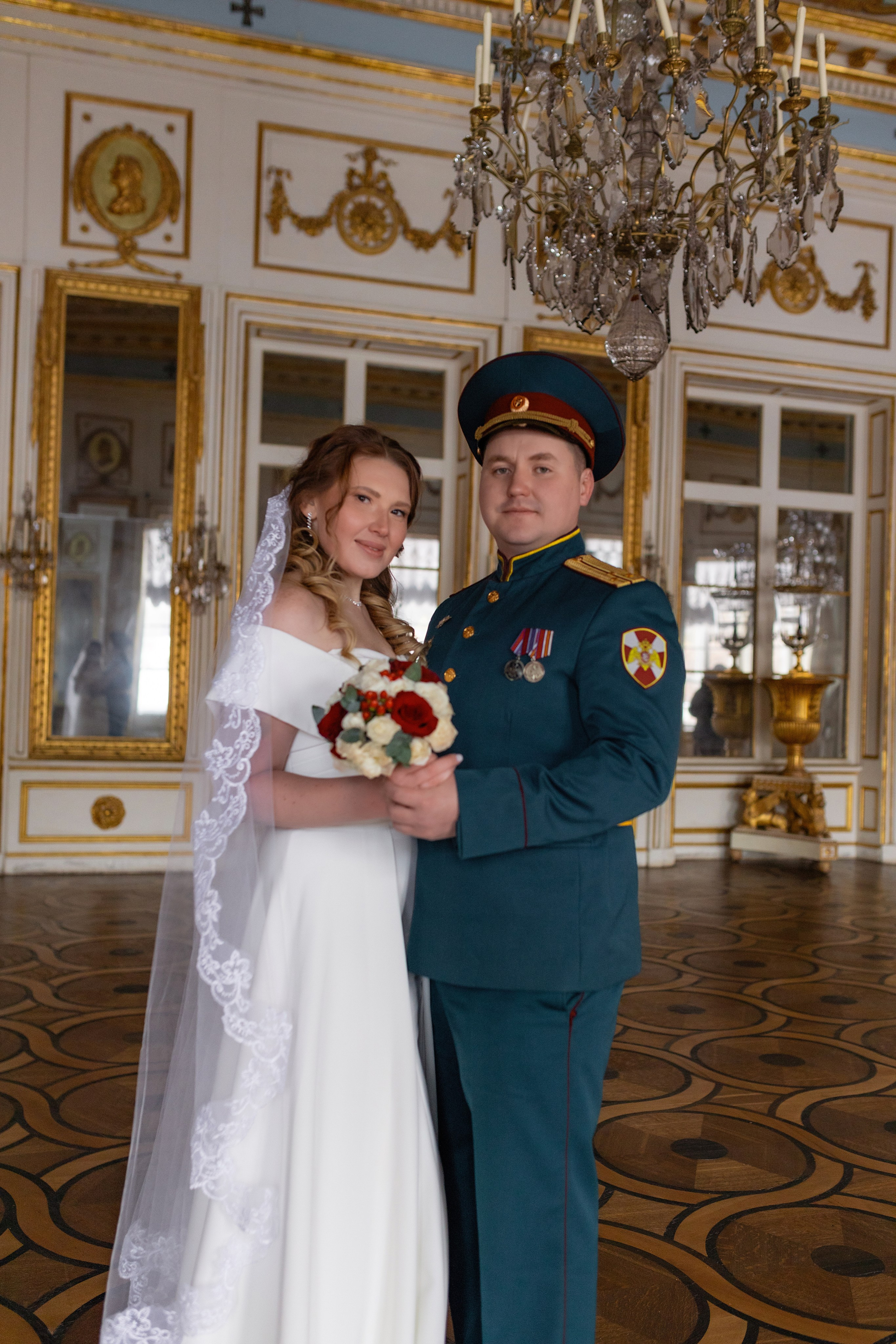 Свадебная фотосессия Егора и Ирины. Фотограф в Железнодорожном и Балашихе