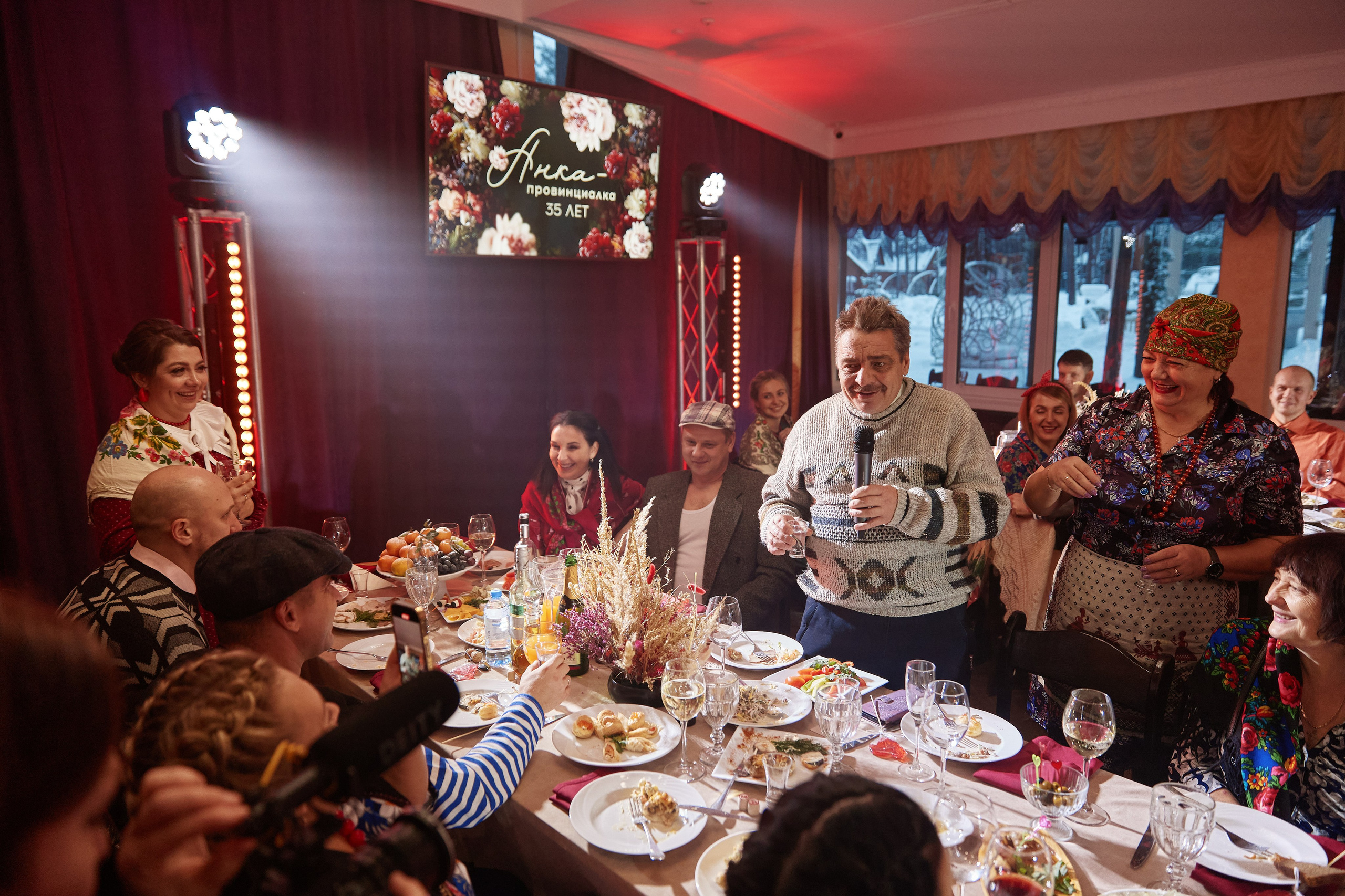 Анка — провинциалка. Репортажный Фотограф | Константин Кондрашов