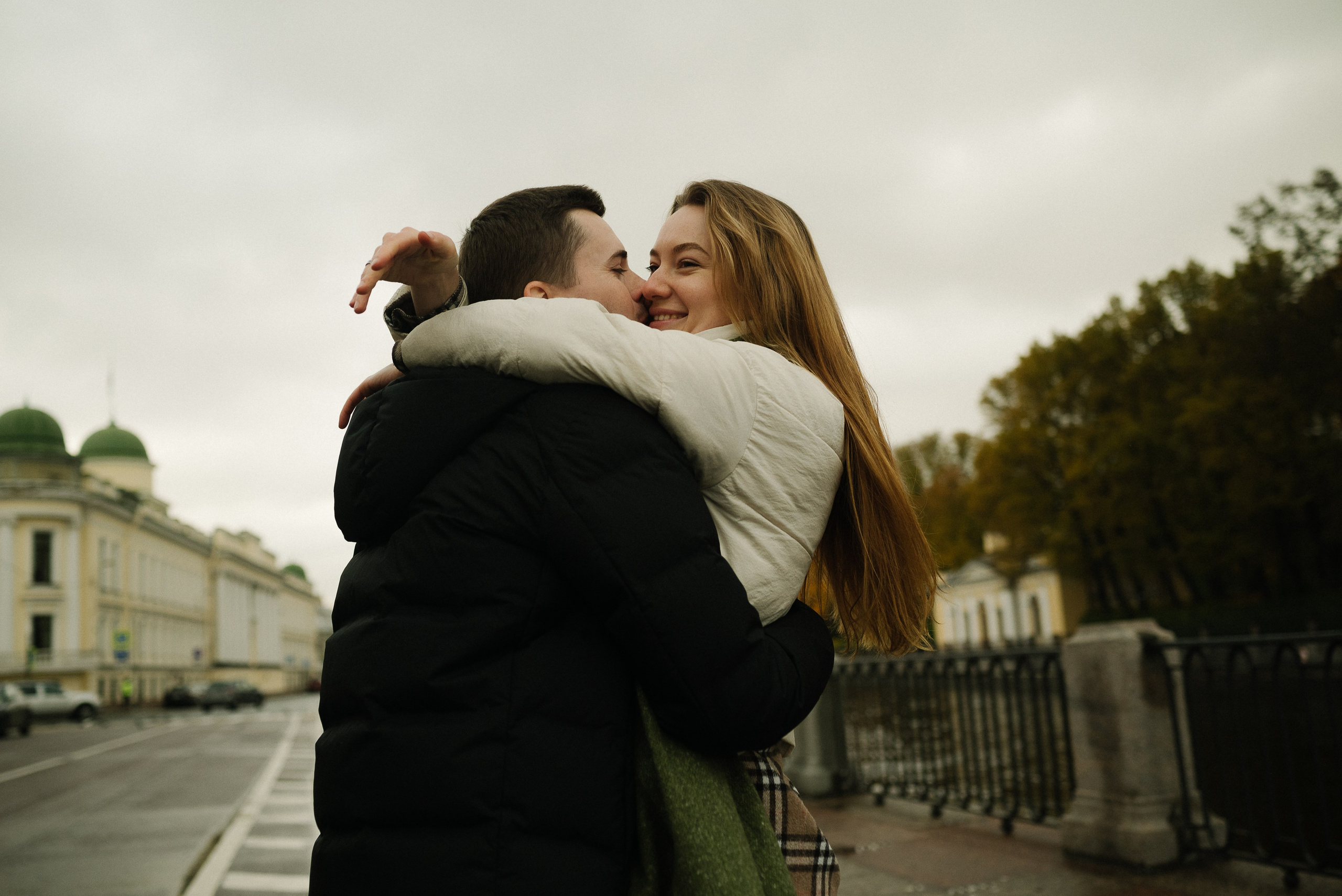 Любовь в Петербурге. Ваш свадебный и семейный фотограф