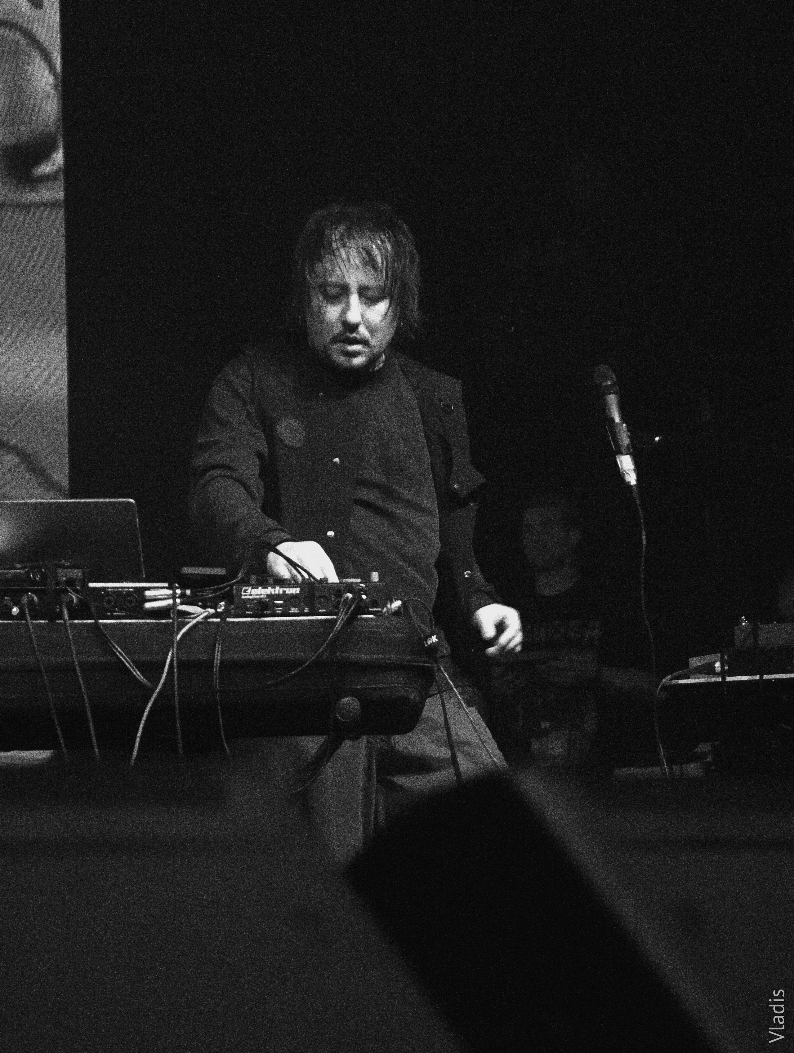 ПСИХЕЯ — ХХХ ЛЕТ КИБЕРЭМОКОР 18.10.2025| AURORA COCERT HALL. VLADIS PISKUNOV | Концертные Фото |Репортажи