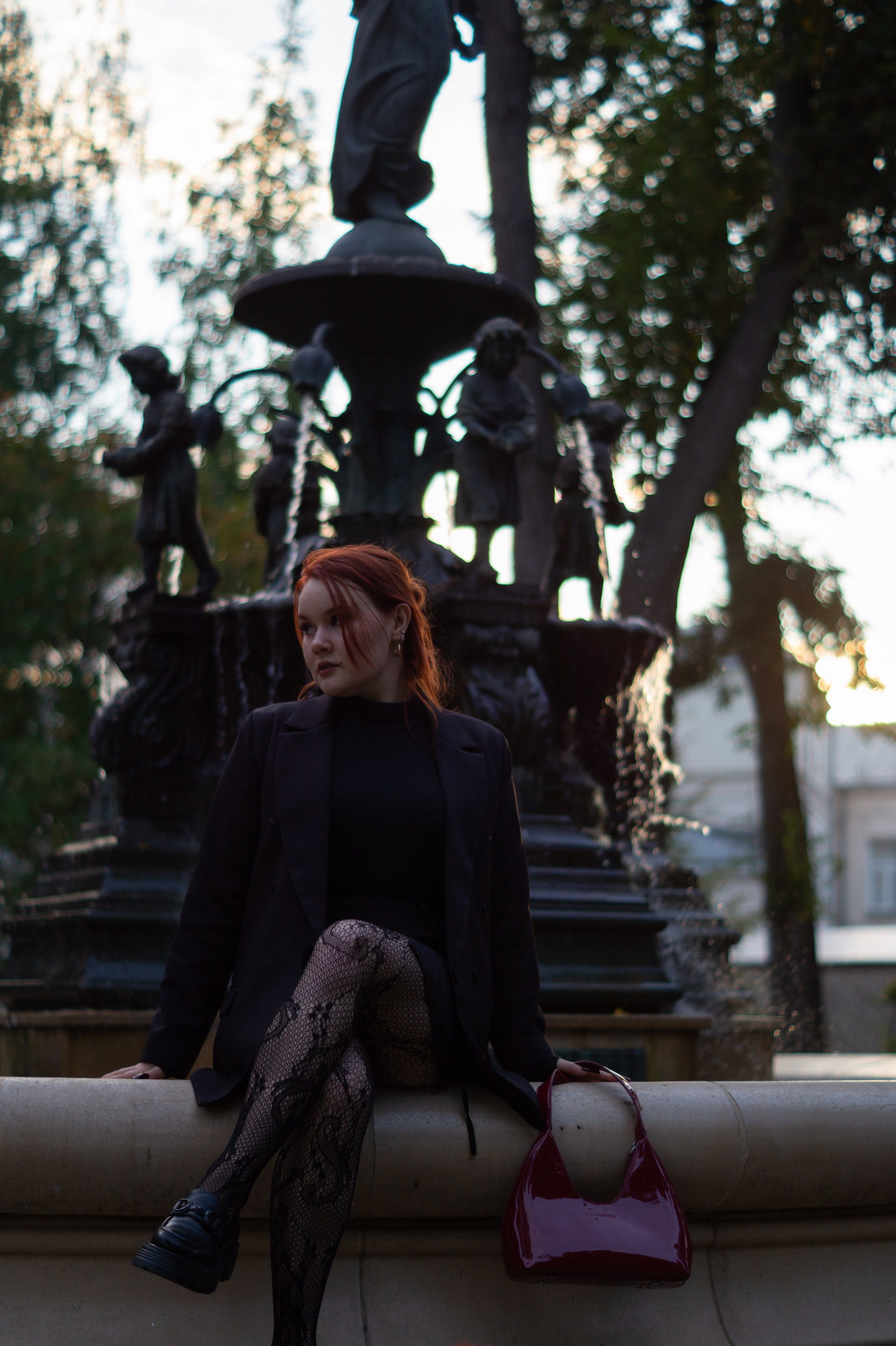 Стрит-съемки. Портретный фотограф в Казани | Улюкин Андрей