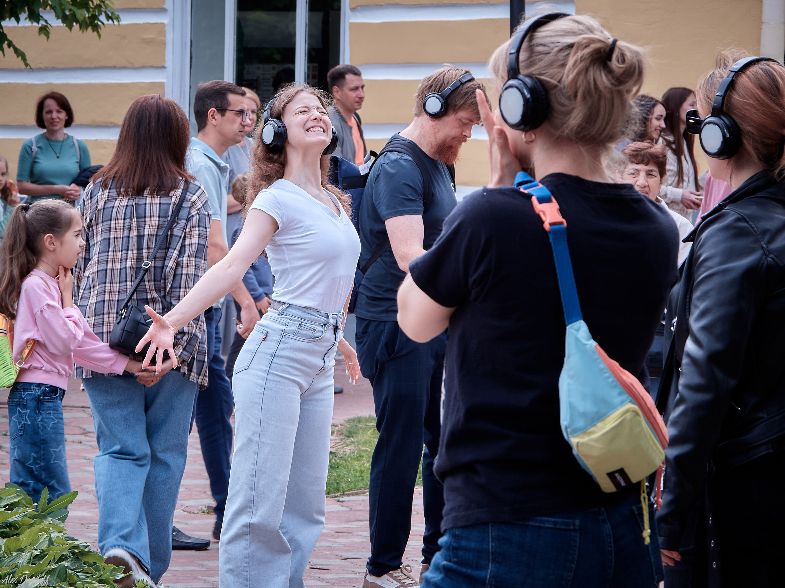 Фестиваль уличных театров 2025. Муром-Инфо. Новости культуры, образования, спорта в городе Муром