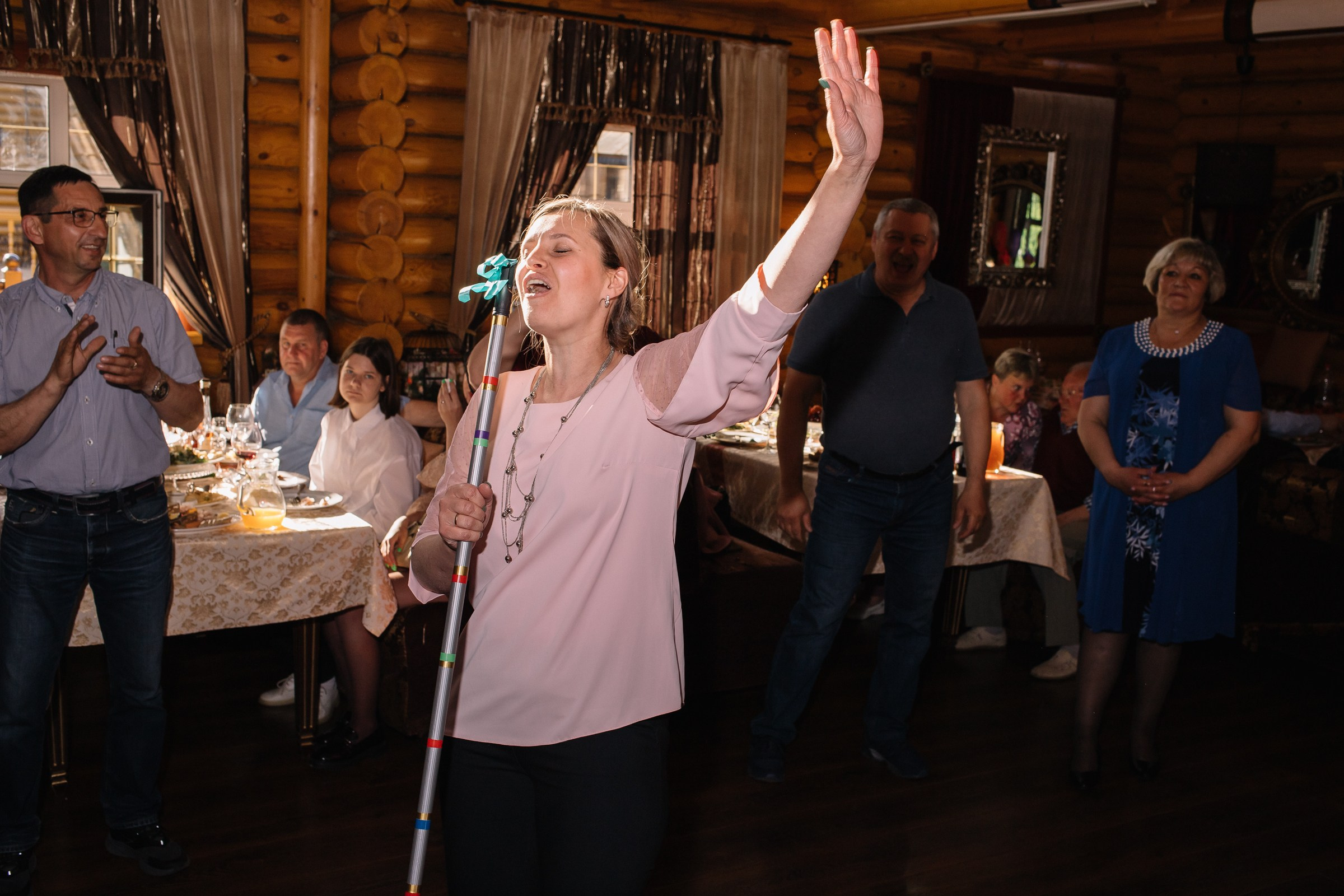 Юбилеи. Портретный и семейный фотограф в Брянске Журавкова Юлия