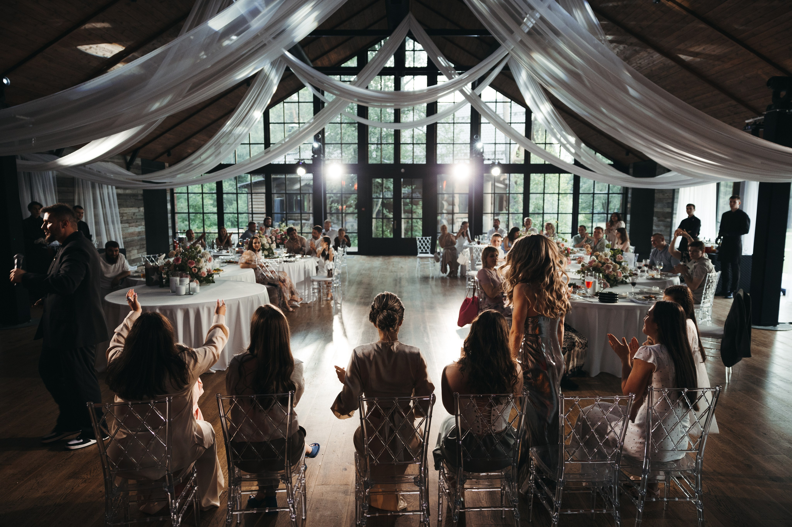 Свадебная съемка в Яхт-клубе SkyRiver, свадебная съемка в Яхт-клубе Скай Ривер. Свадебный фотограф Москва Анастасия Храмова