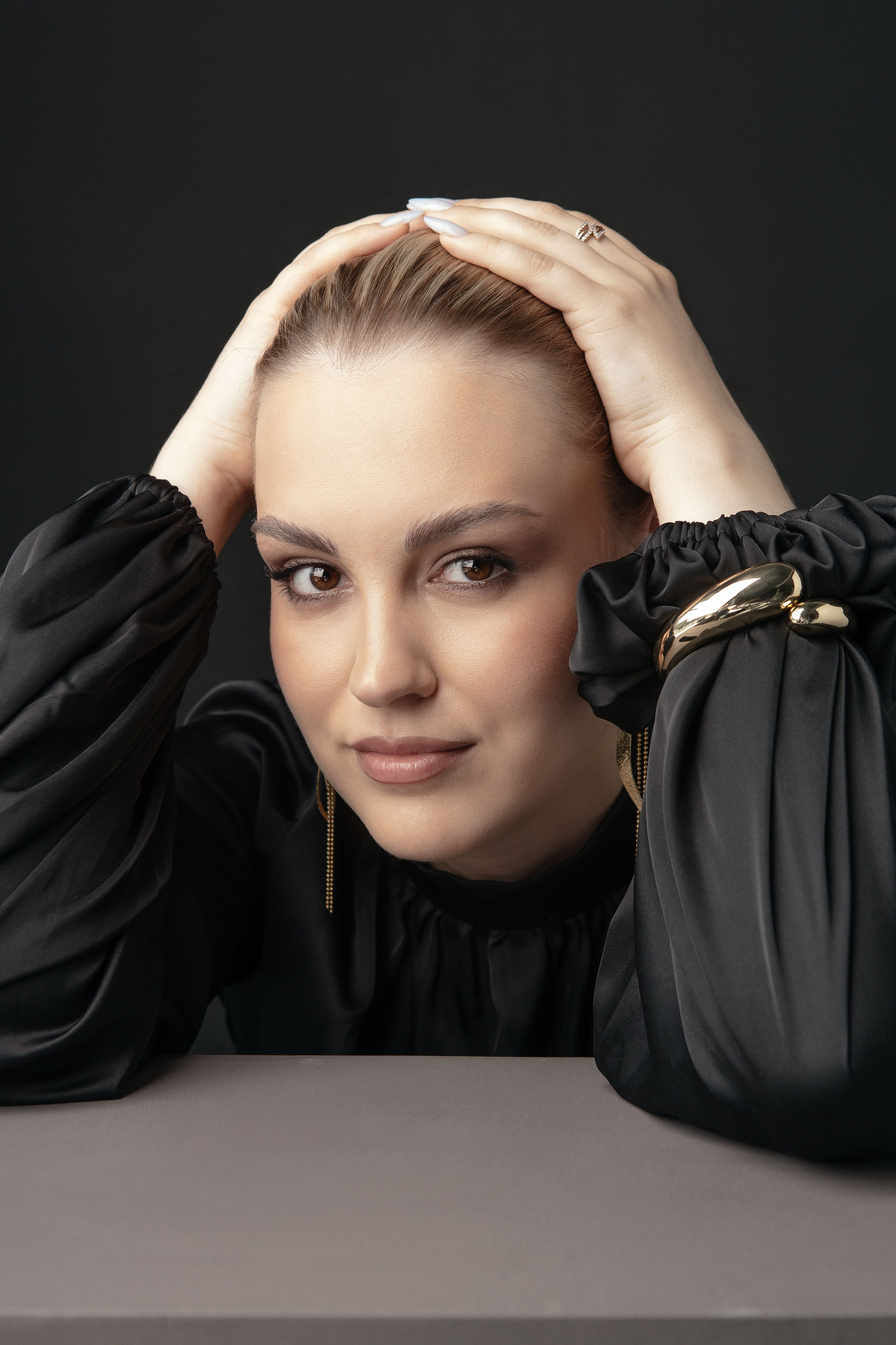 Съемка для Дарьи. Контент, который придает стиля вашему профилю