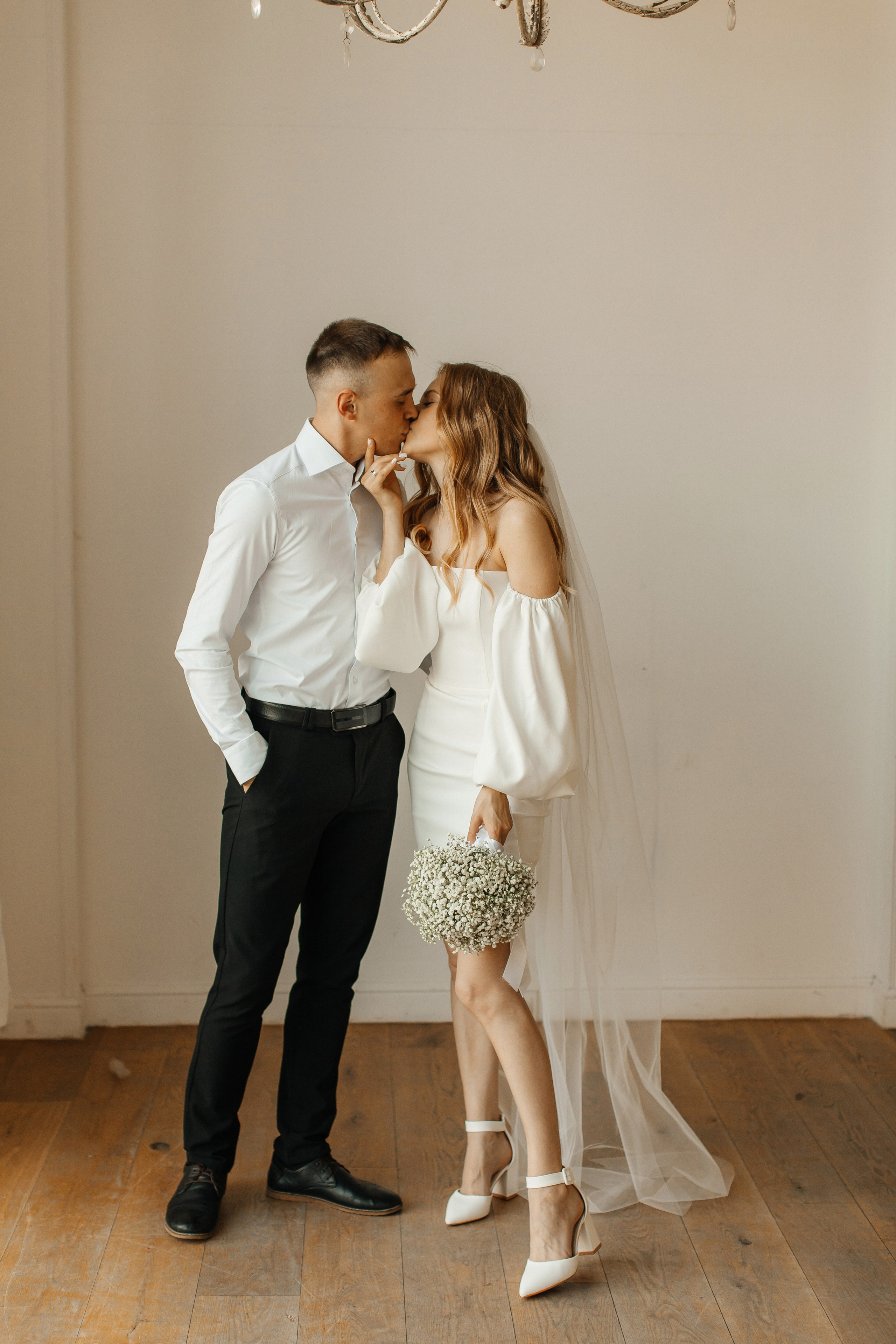 Мария и Александр. Свадебный и семейный фотограф в Ярославле Алина Федорова