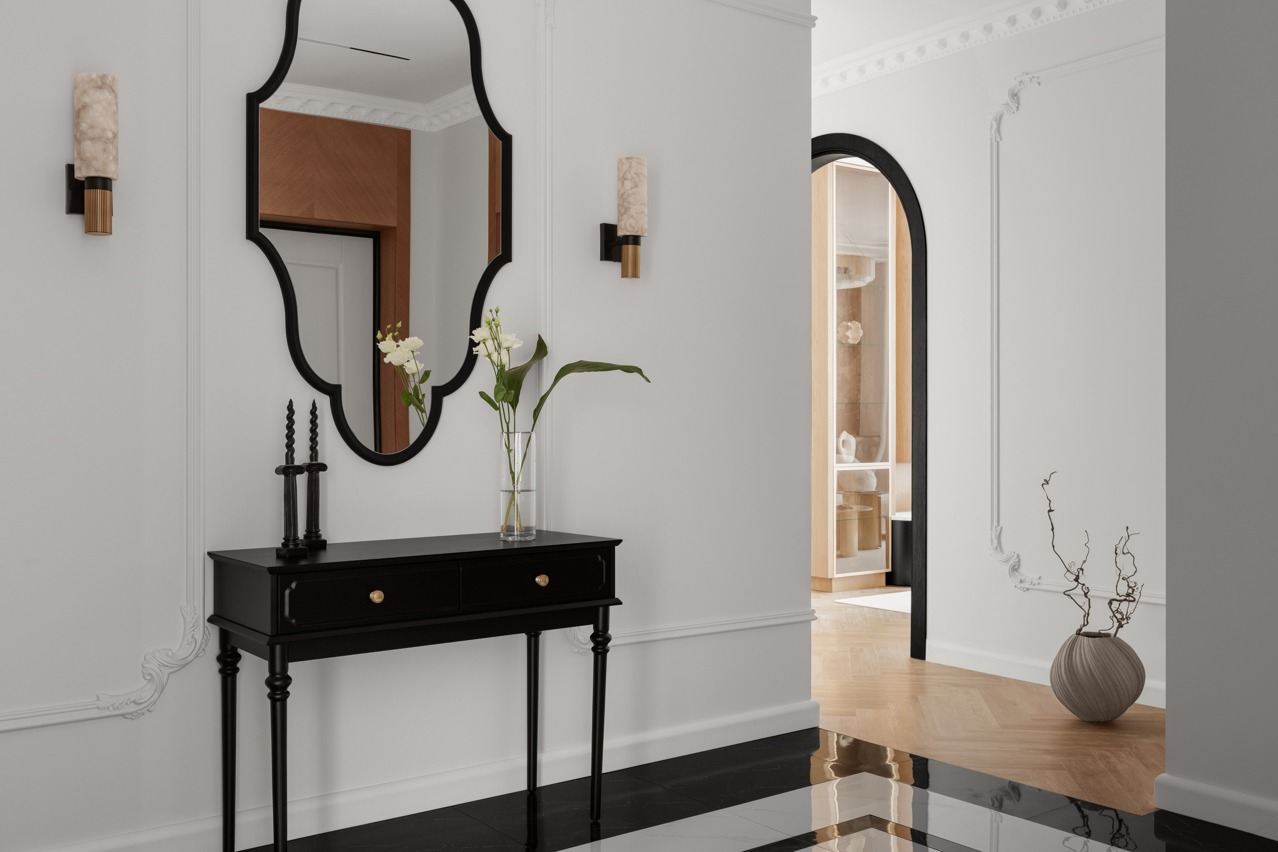 Динара Абикенова — Capital Park Light. Roman Yakunin — interior photographer in Almaty, Kazakhstan