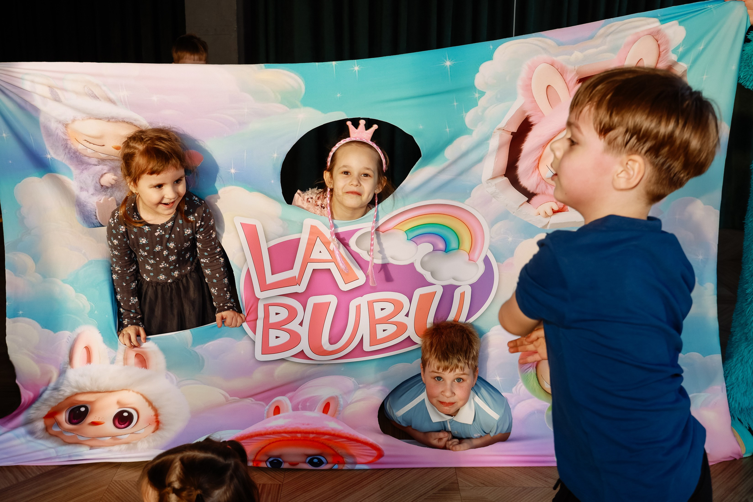 Др Егора в Вандер Пунш. Фотограф Юлия Мальцева