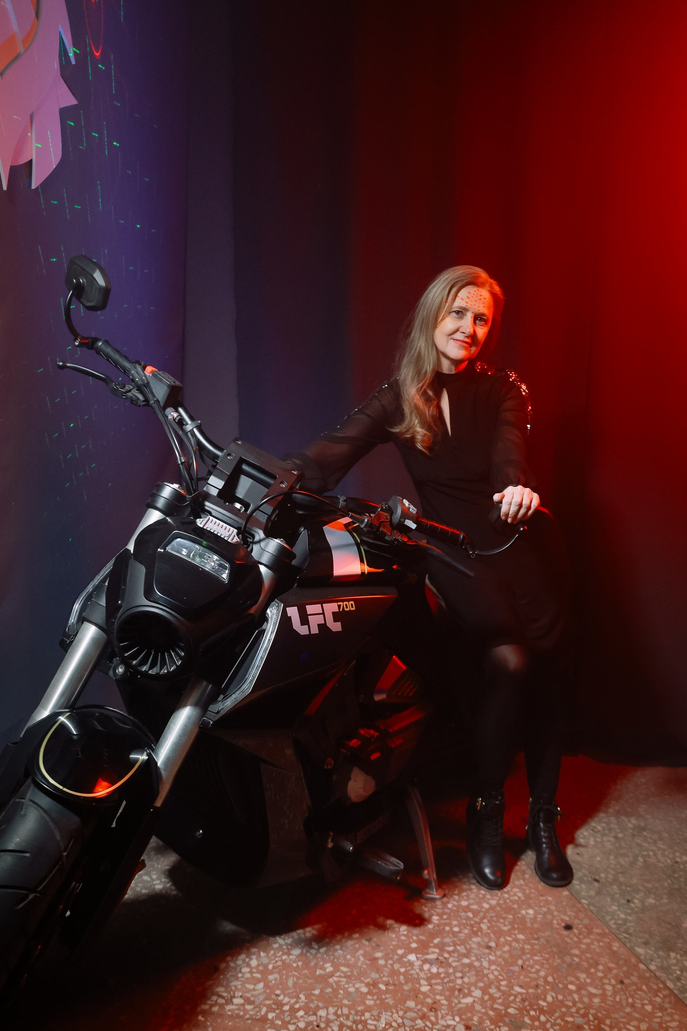 Мото вечеринка в Городском Аэропорту. Фотограф Юлия Мальцева