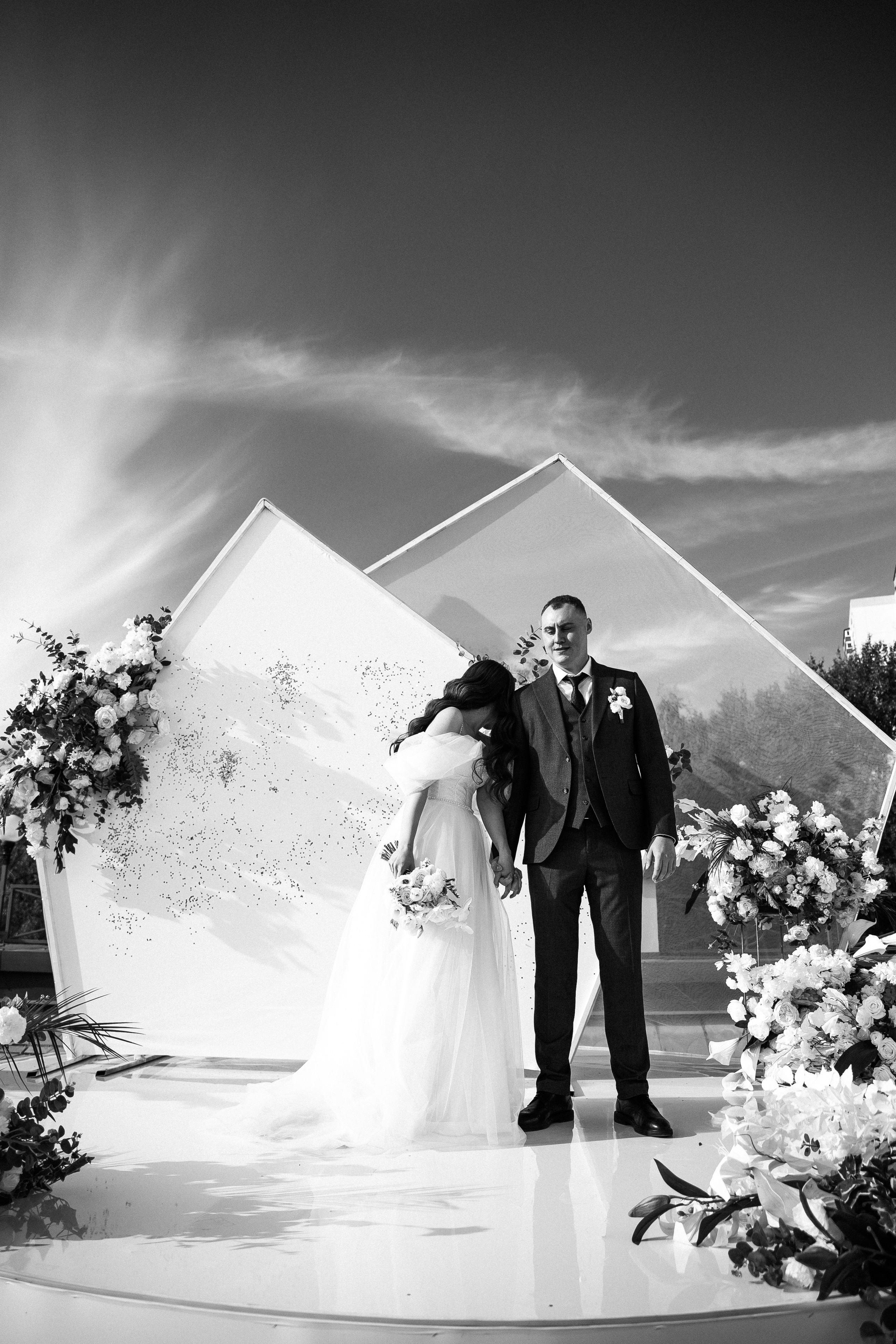 Никита и Катя. Семейный свадебный фотограф Семен Егоров