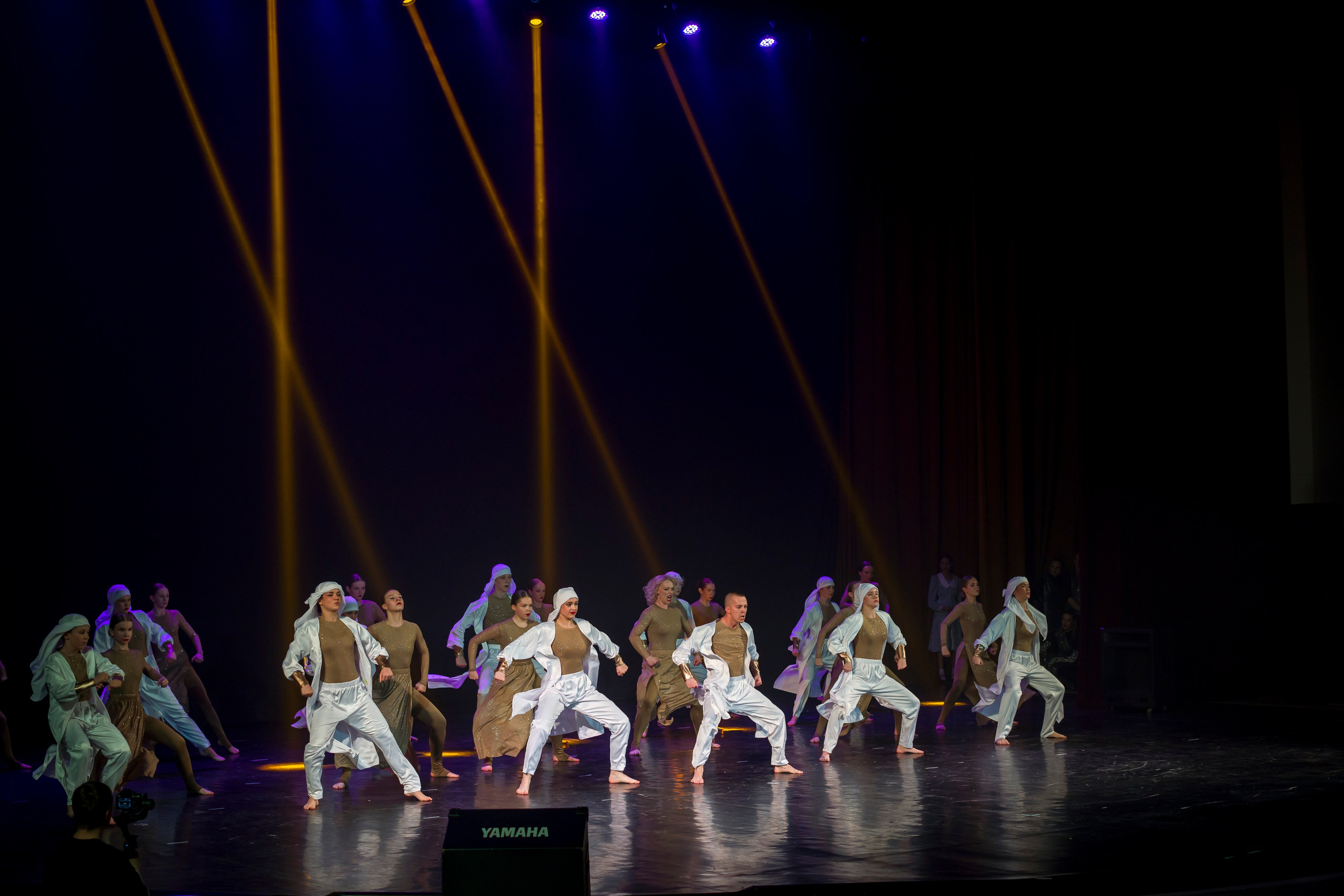 TODES Концерт танцевальной студии. Фотограф в Санкт-Петербурге. Репортажная и все съёмки для бизнеса