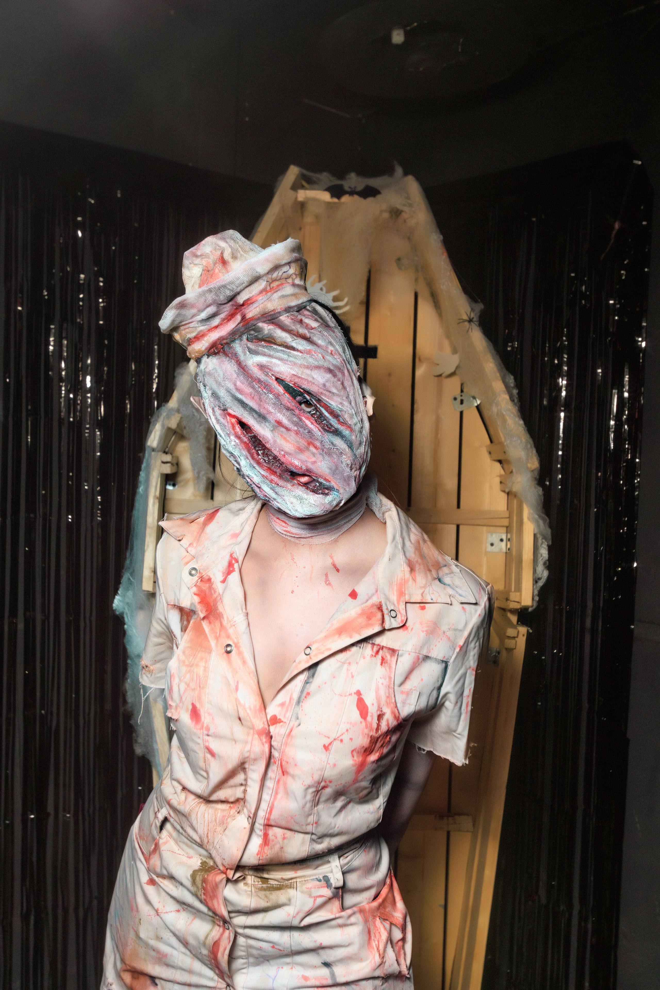 Halloween Svoboda Rave. Репортажный фотограф Екатеринбург | Яркий, качественный репортаж | Концерты, клубы, репортаж, праздники, корпоративы