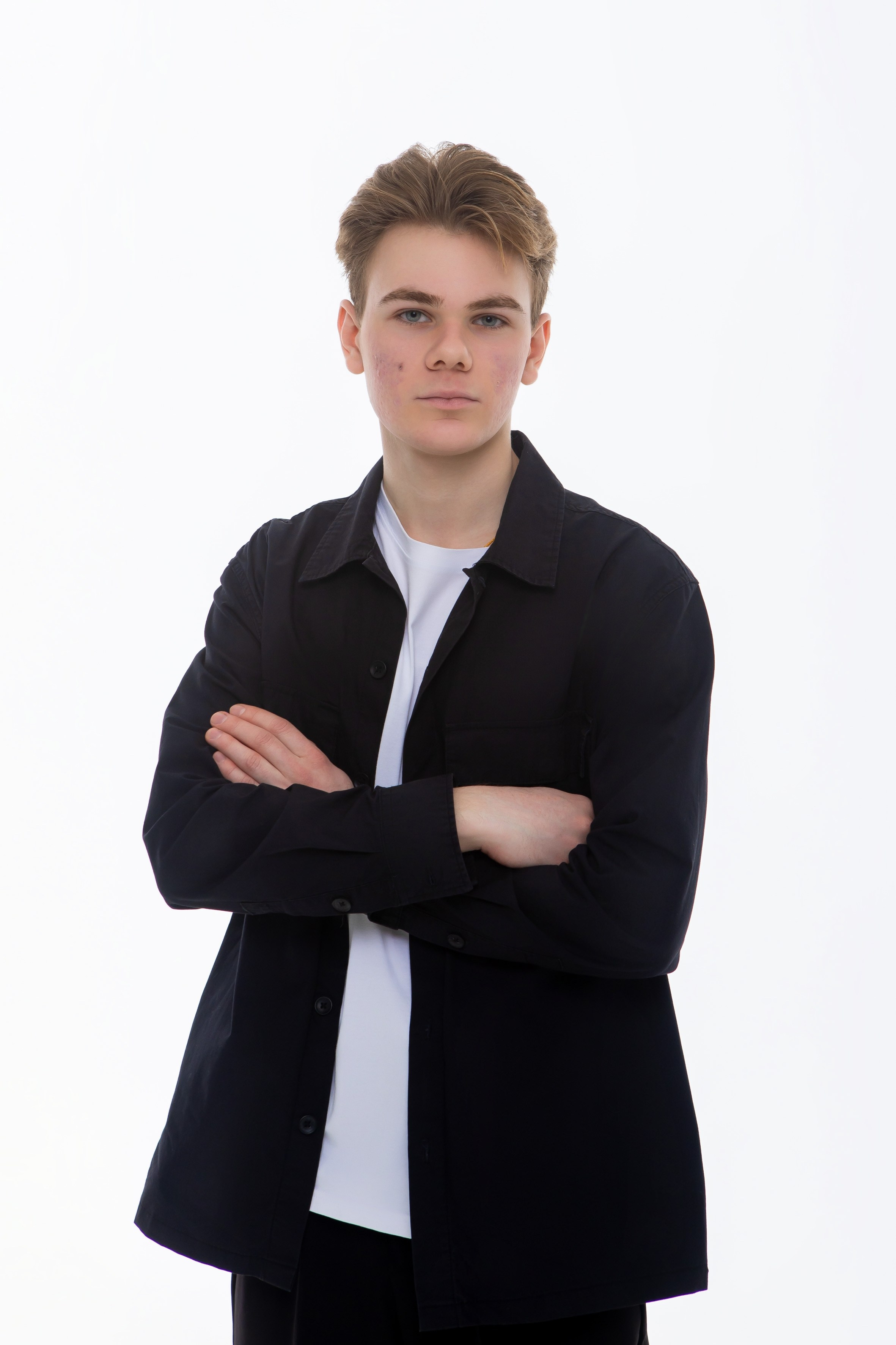 Студия Гимназия 12 11 А 2024 г. Свадебный и портретный Фотограф в Липецке Дмитрий Котюков