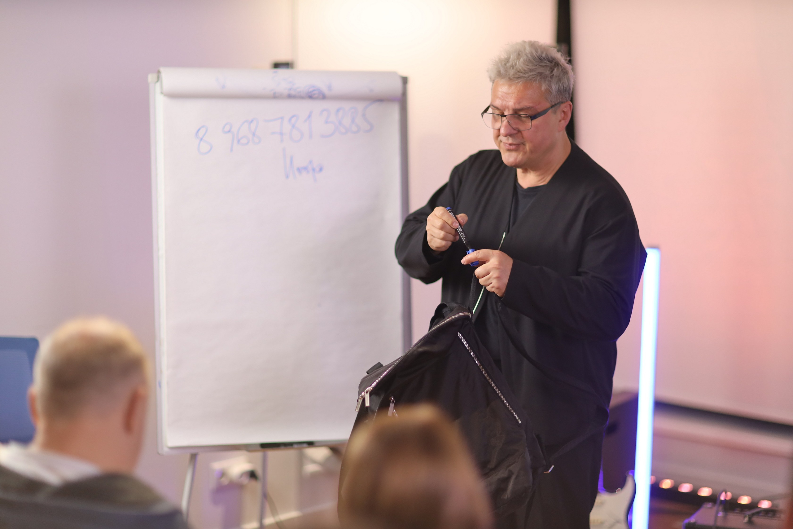 МастерМайнд 1.2. Съемка в студии под ваш запрос, студийные съемки, фотографии архитектурных объектов — Александр Евстигнеев — фотограф Москва