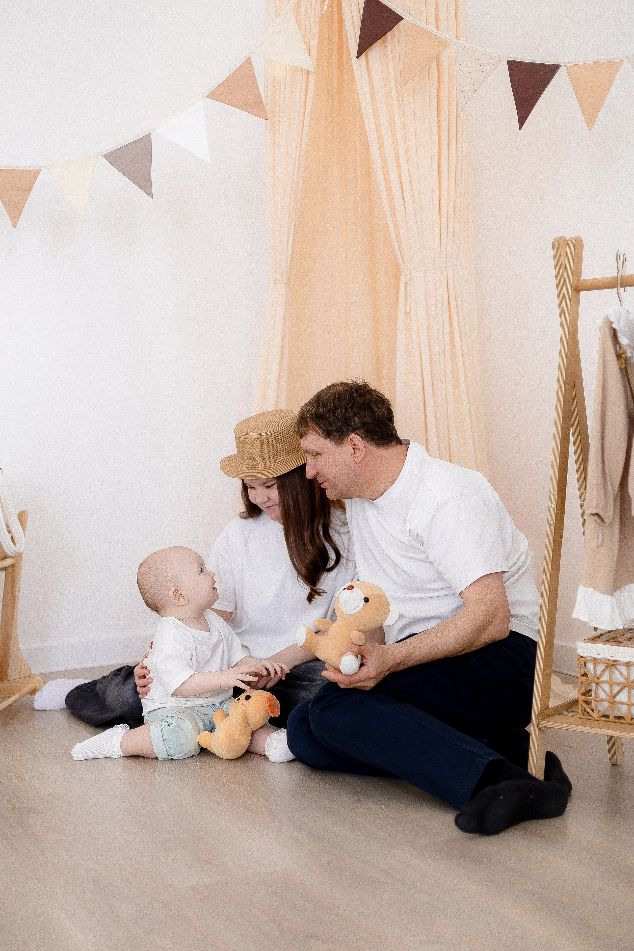 Семейная съемка для Вики. Свадебный и портретный фотограф в Миассе Филиппенко Дарья