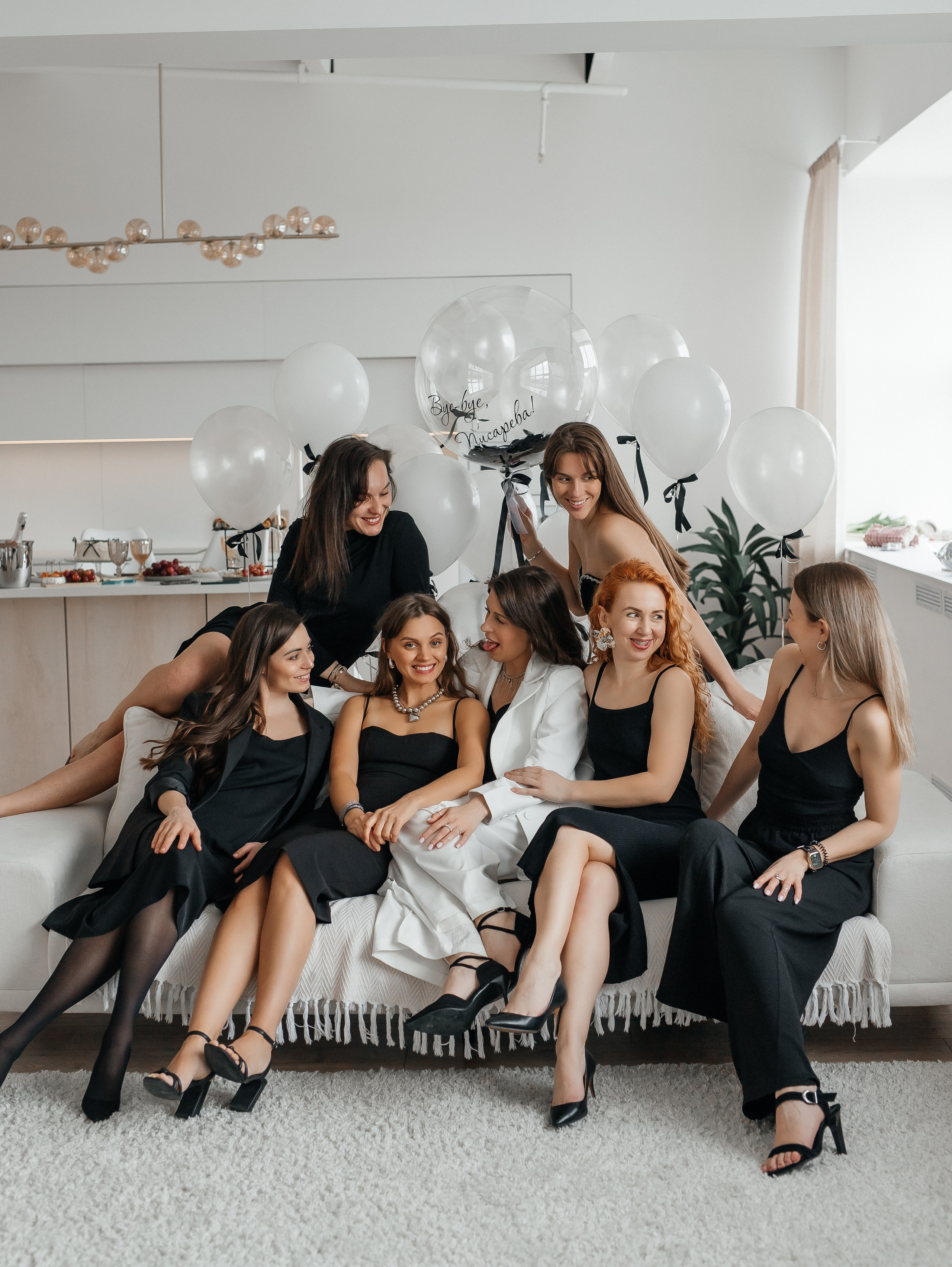 Девичник. Креативный и женский Фотограф Омске Наталья Лебедева