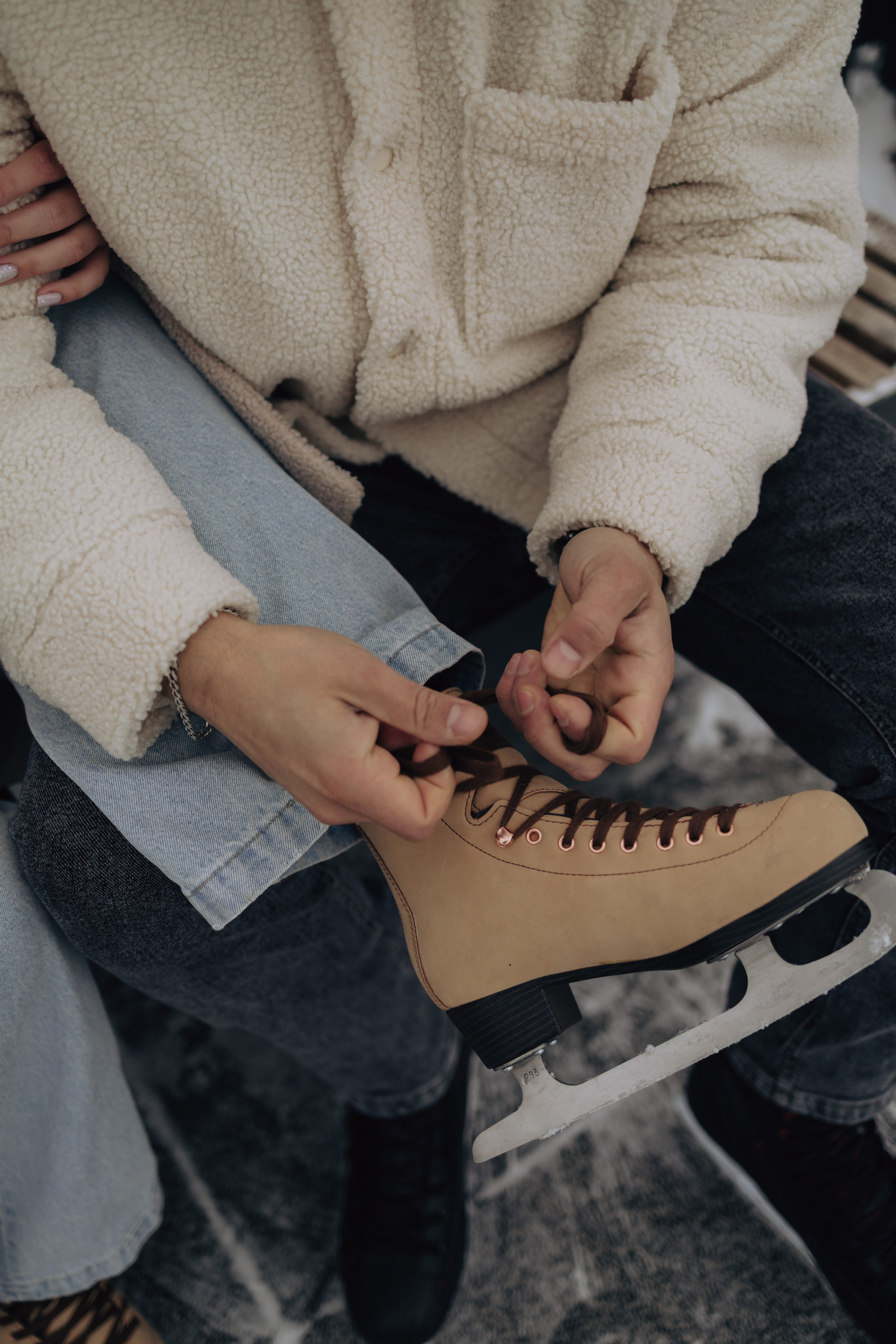 Winter. Дарья Скворцова