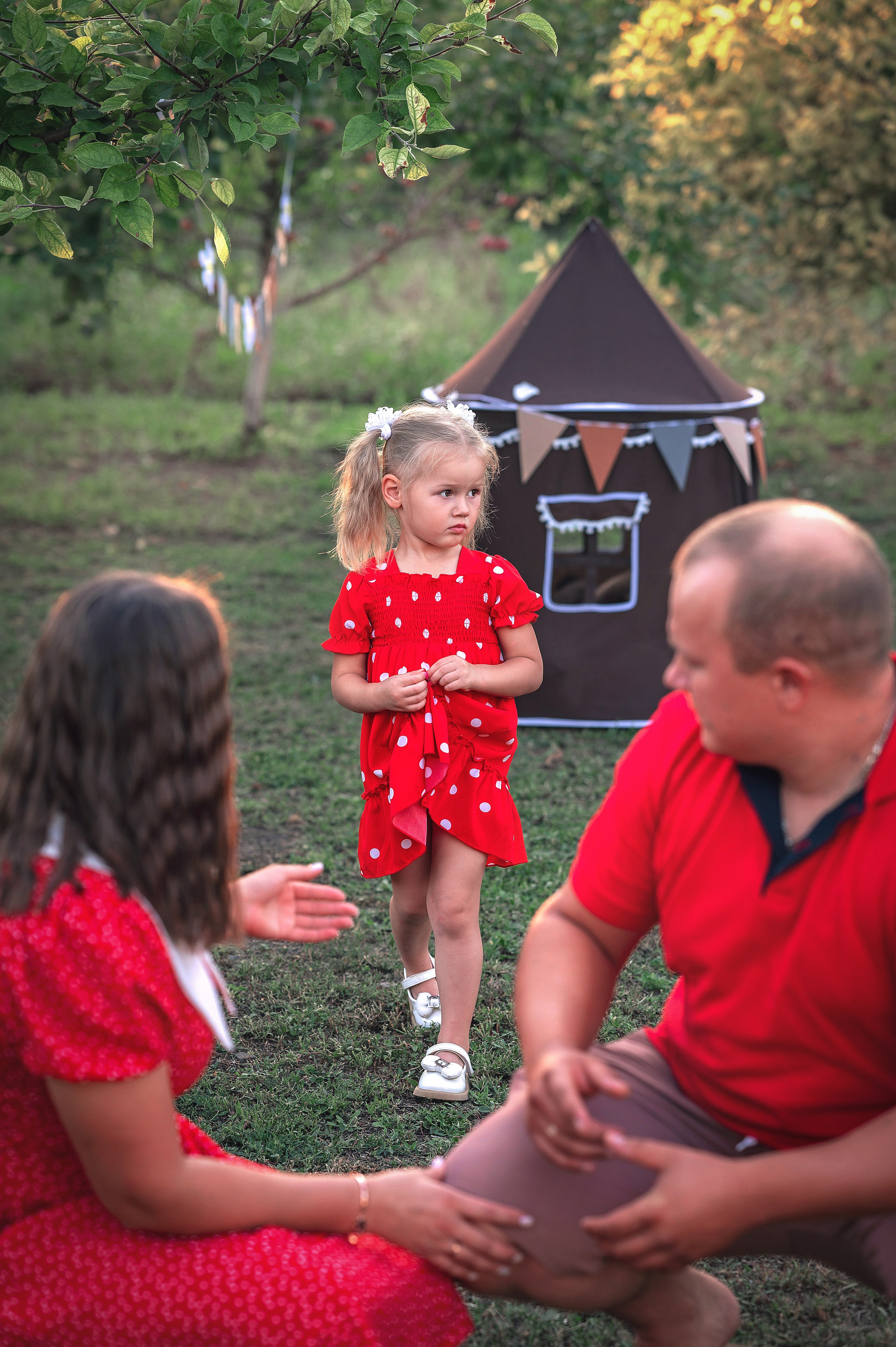 Семейные. Фотограф Духина Наташа