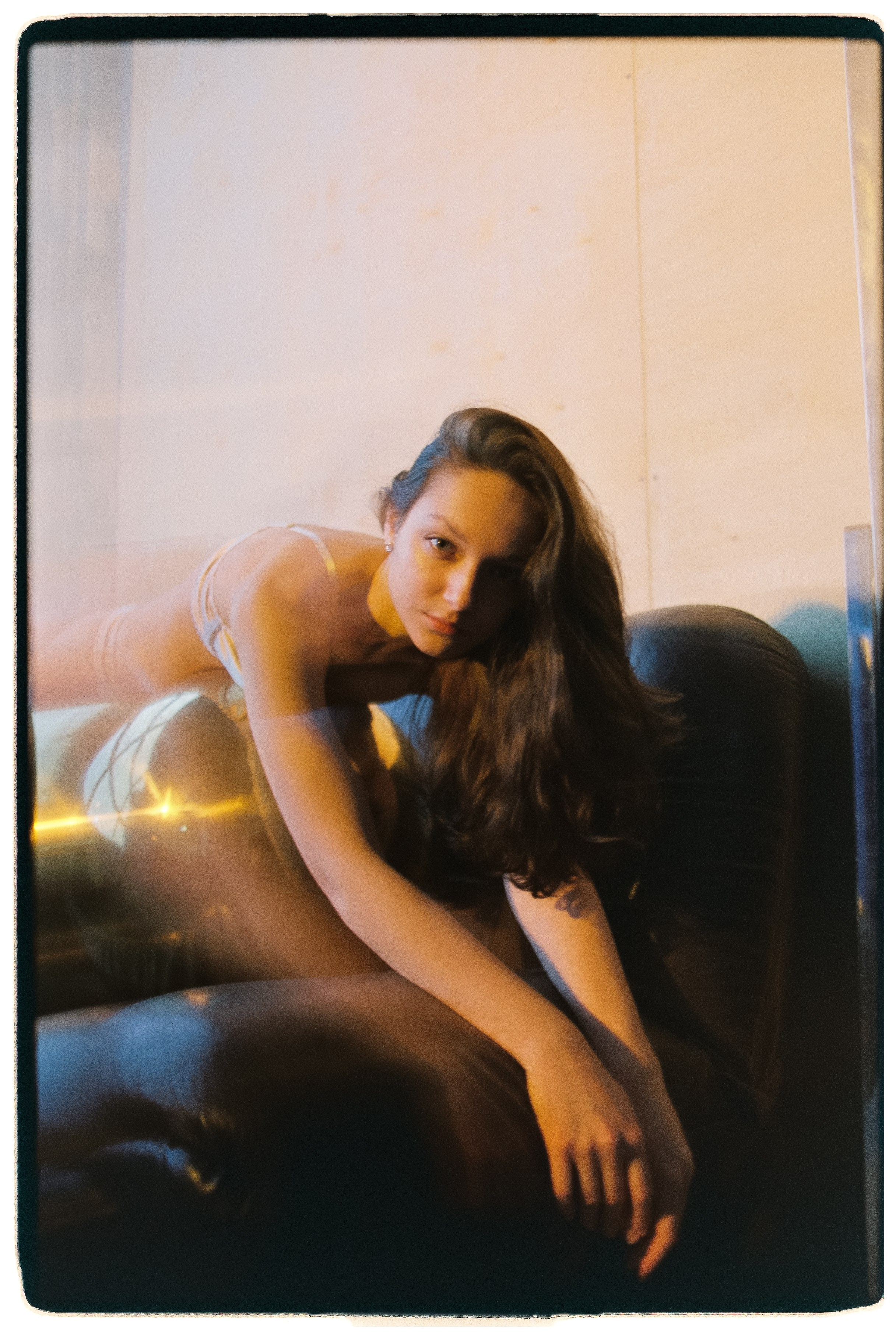 Дарья. Polinanazar//Полина Назарова, фотохудожник