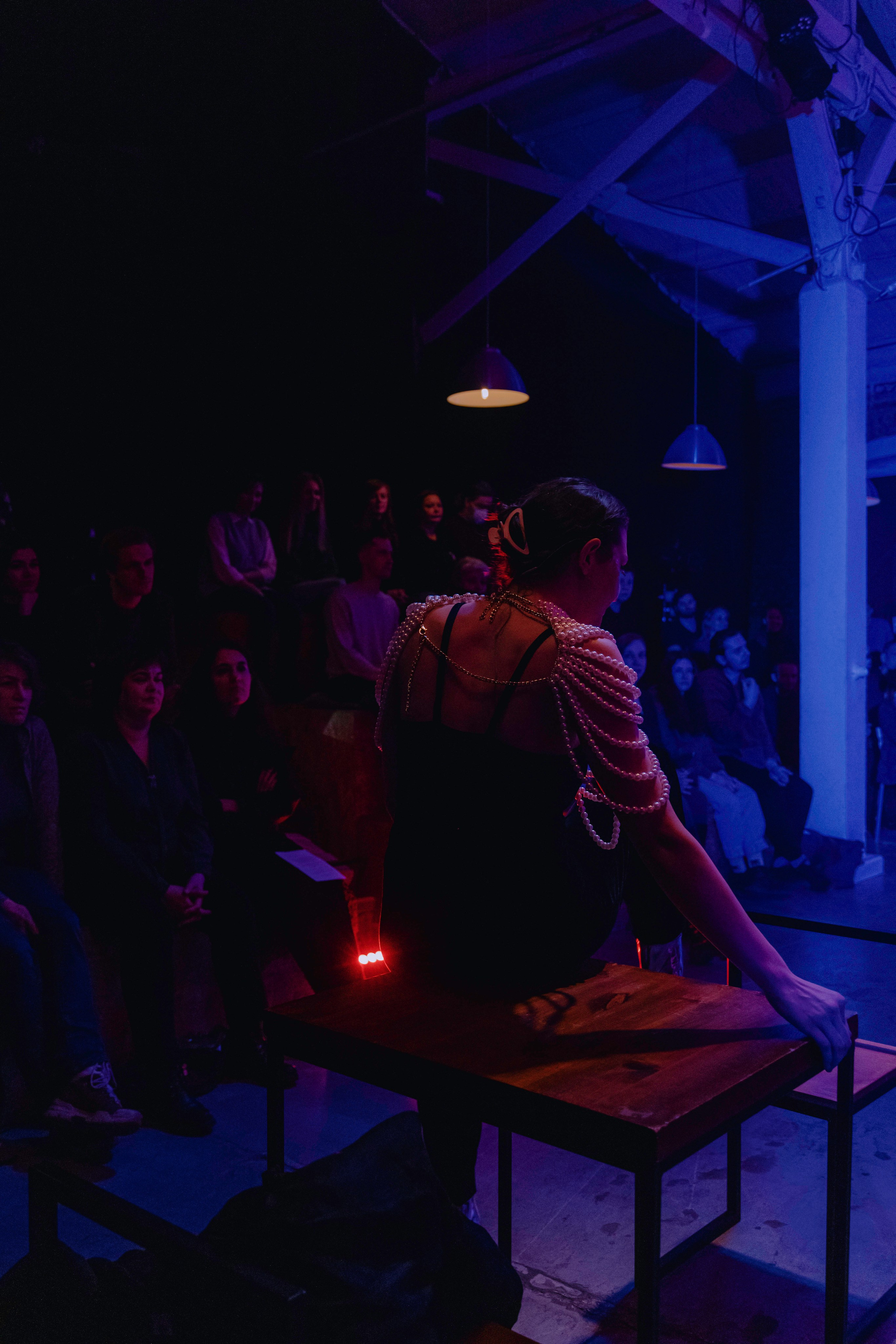 Конец света, моя любовь. Театр Ненормативной Пластики. Polinanazar//Полина Назарова, фотохудожник