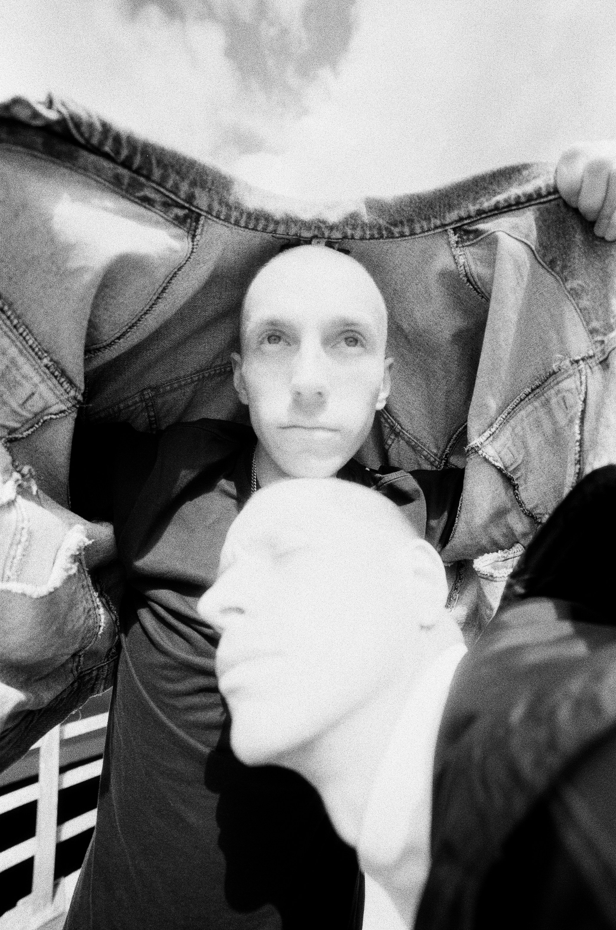 LUBOV SKINOV. Polinanazar//Полина Назарова, фотохудожник