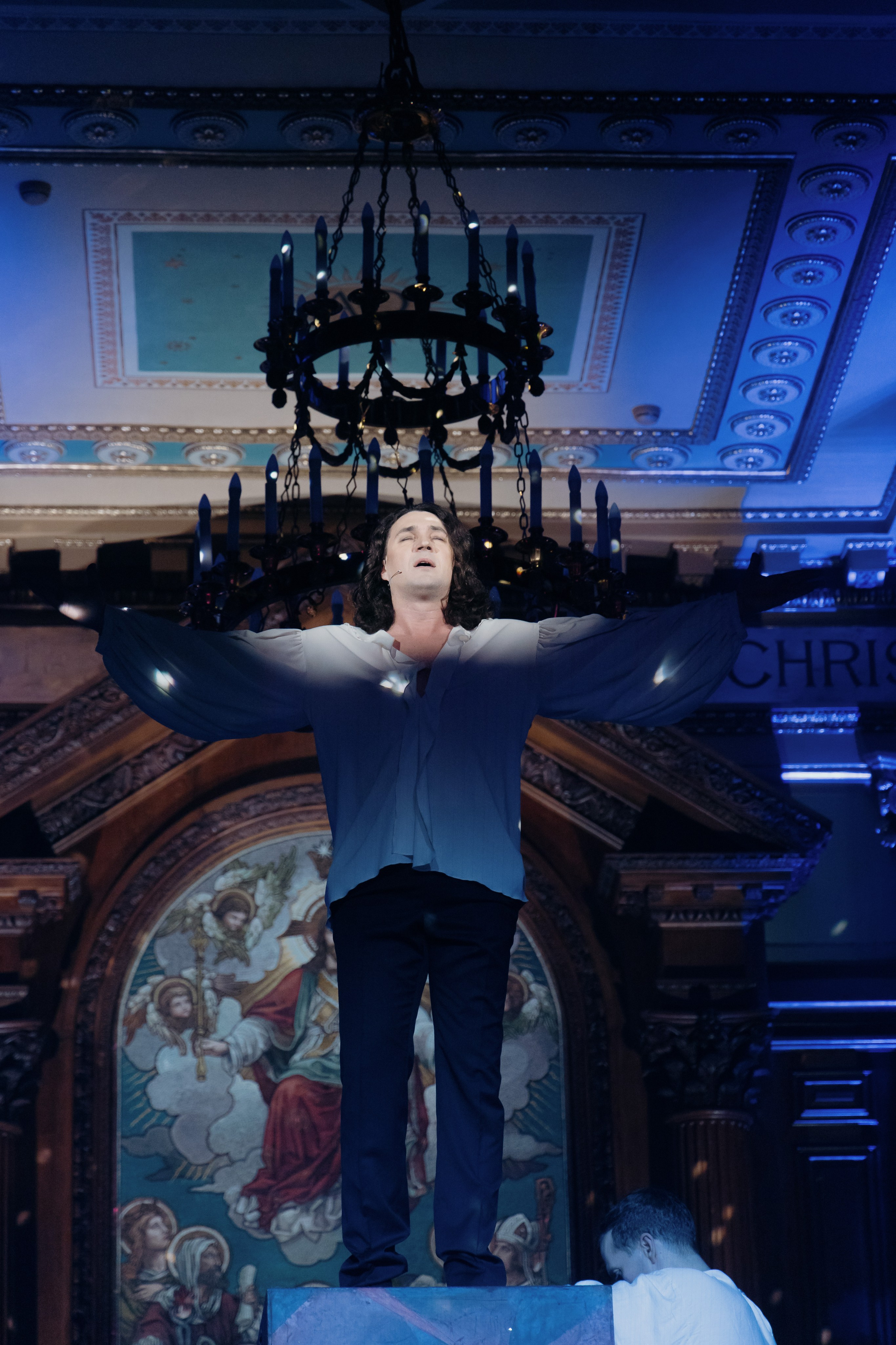 Открытие Концертного зала на Английской набережной. Polinanazar//Полина Назарова, фотохудожник