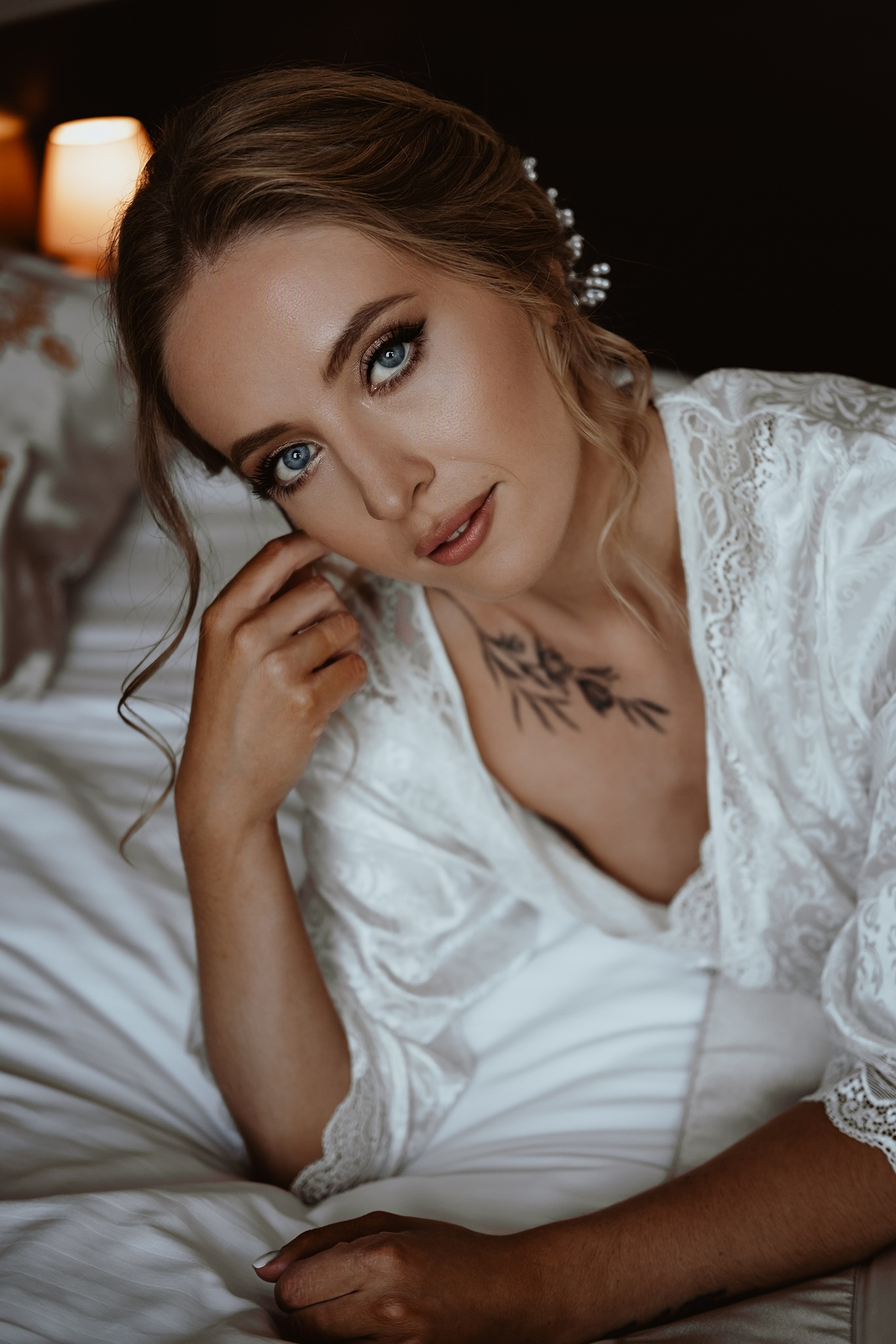 Даша и Артём. Свадебный фотограф Челябинск