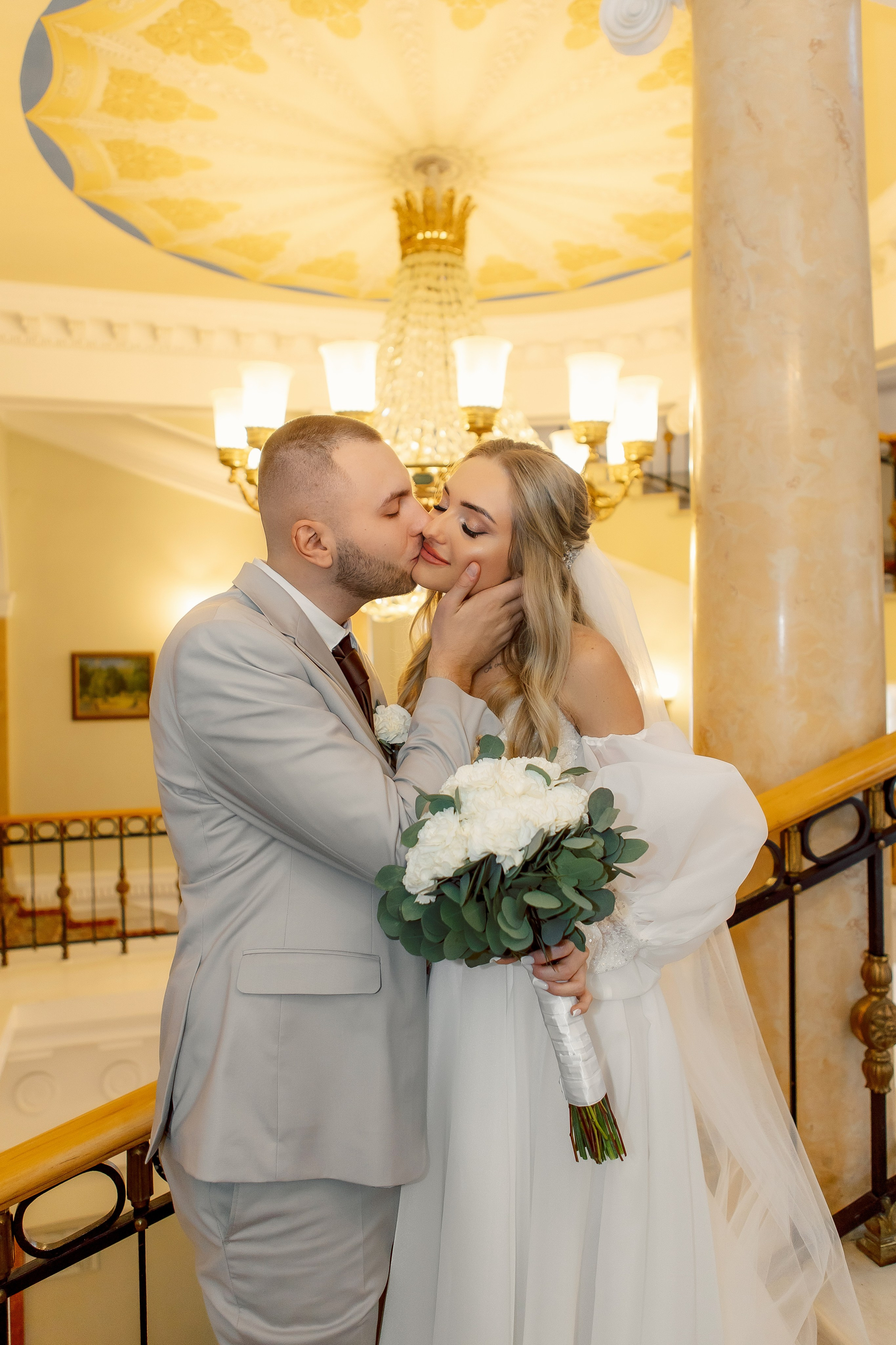 Фотосессия на свадьбу В&А. Зотова Алена — семейный и женский фотограф в Зеленограде