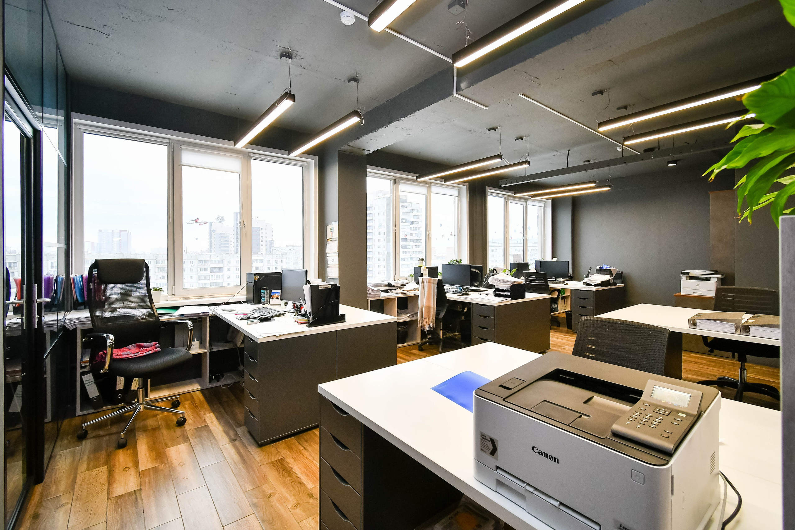 КОММЕРЧЕСКАЯ НЕДВИЖИМОСТЬ. Фотограф недвижимости в Красноярске Анна Шафарина