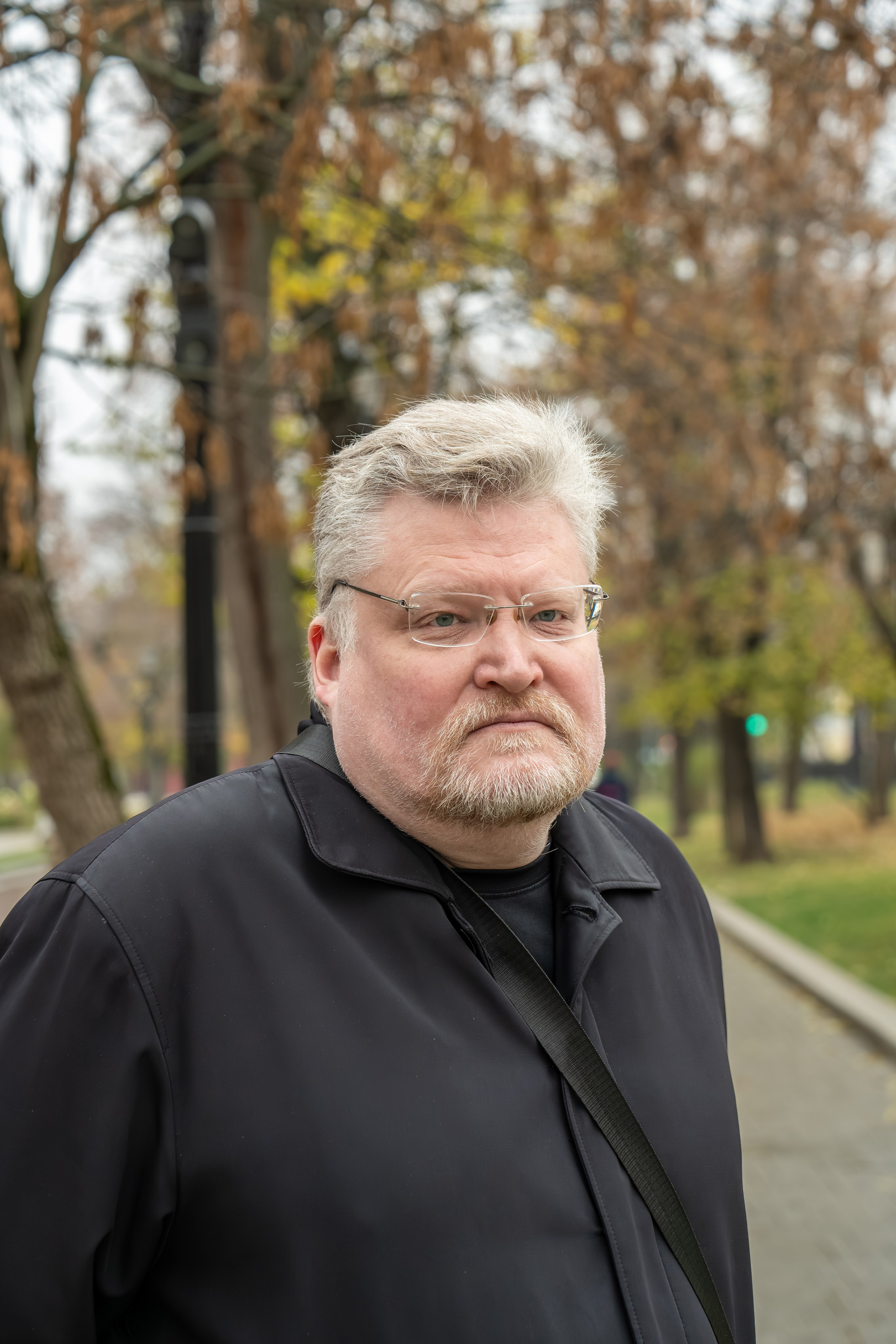 Гид Денис. Фотограф в Москве