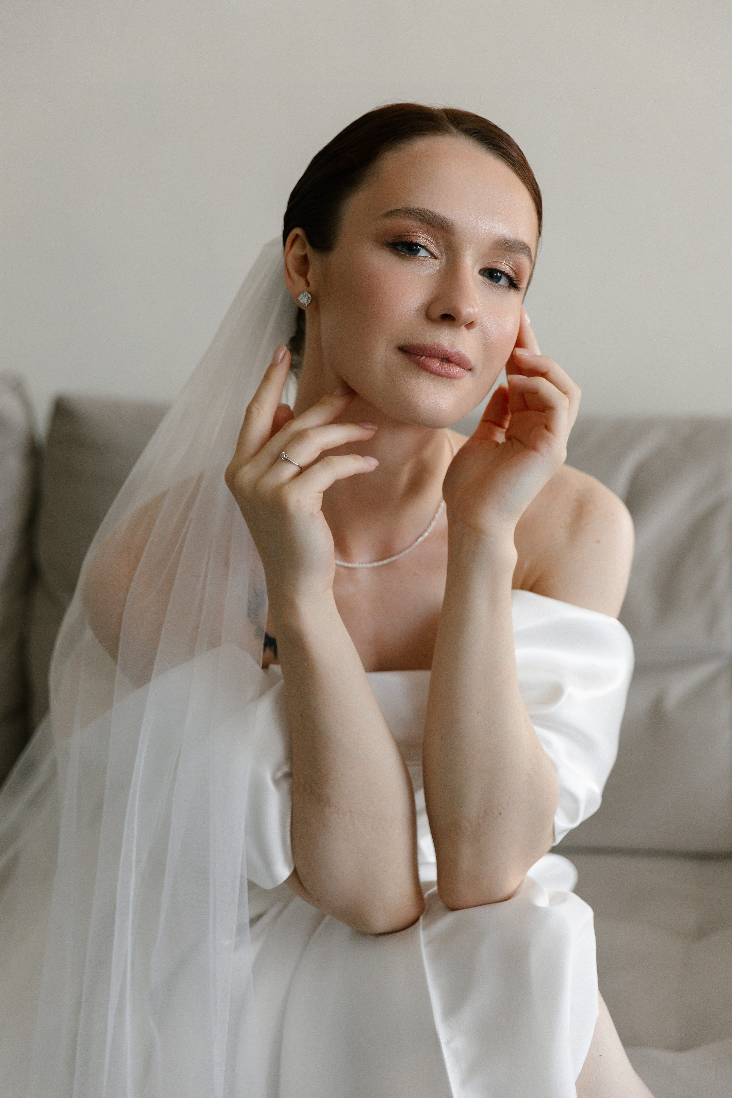 Владислав и Амина. Брысина Алёна/ фотограф Петрозаводск, Карелия