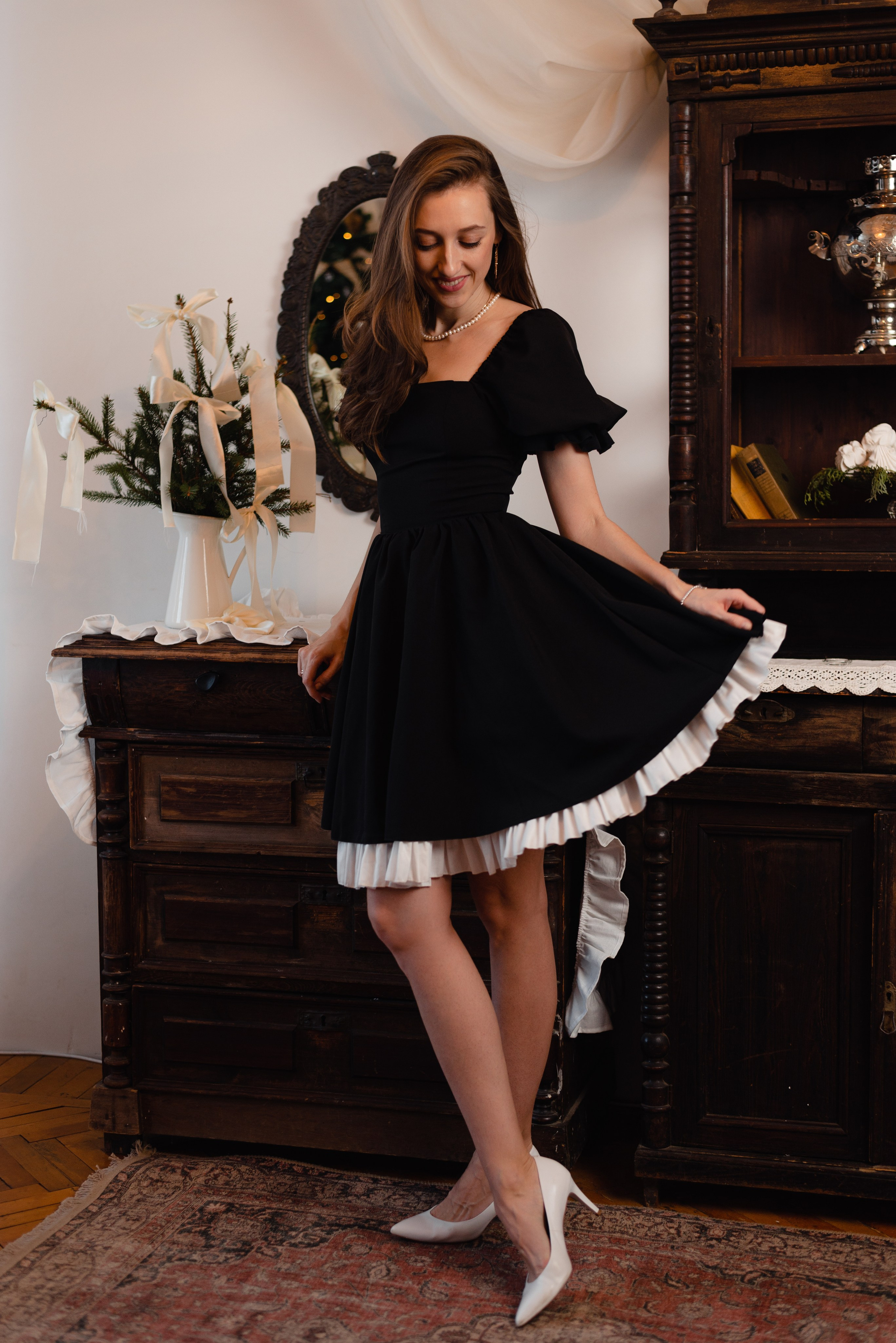 Семеновы Андрей, Дарья, Соня. Семейный и детский фотограф Иваново Ксения Азаренкова