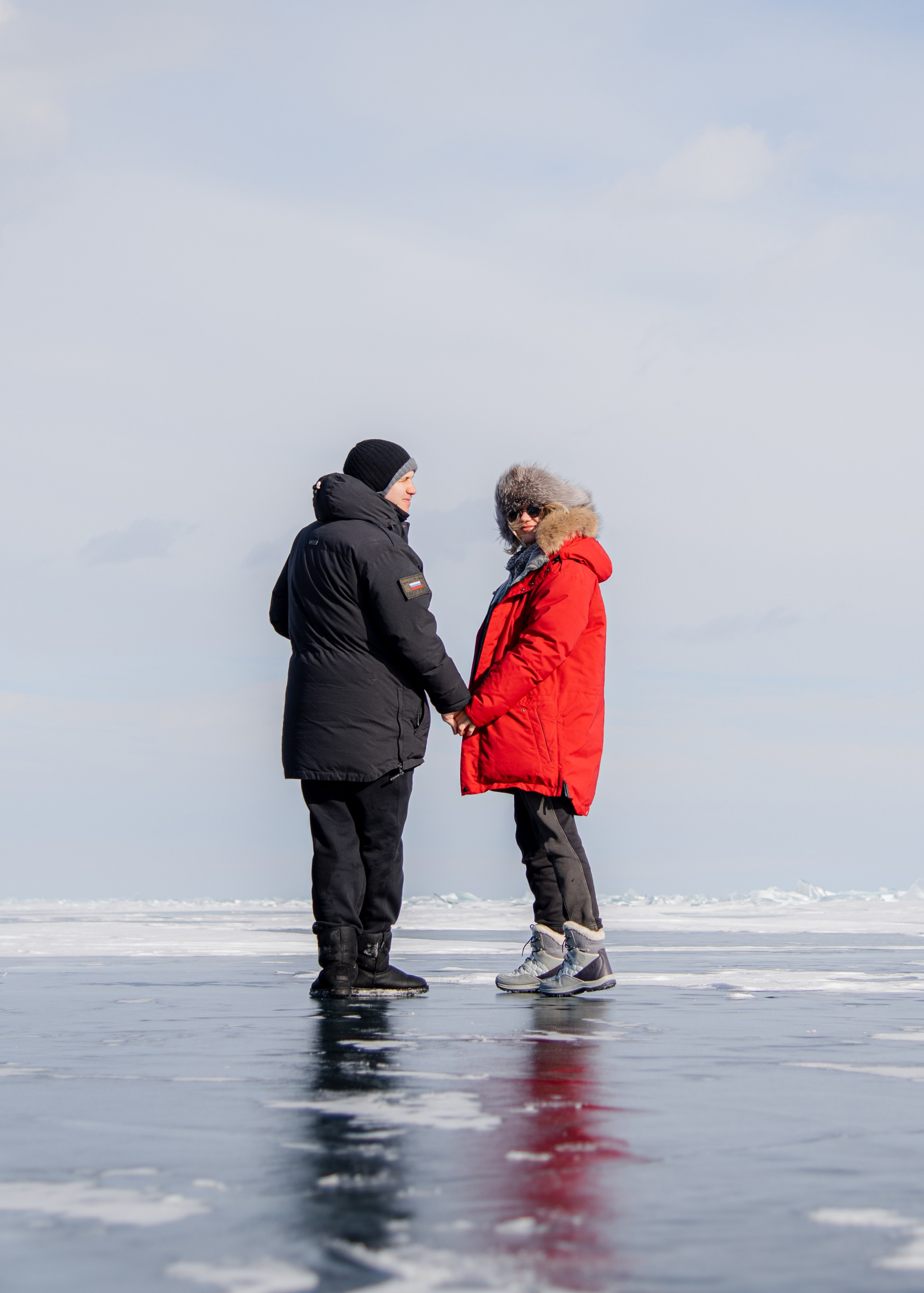 Большое Голоустное. Байкал. Занимаюсь профессиональной фотографией и живу рядом с Байкалом. Работаю в разных жанрах