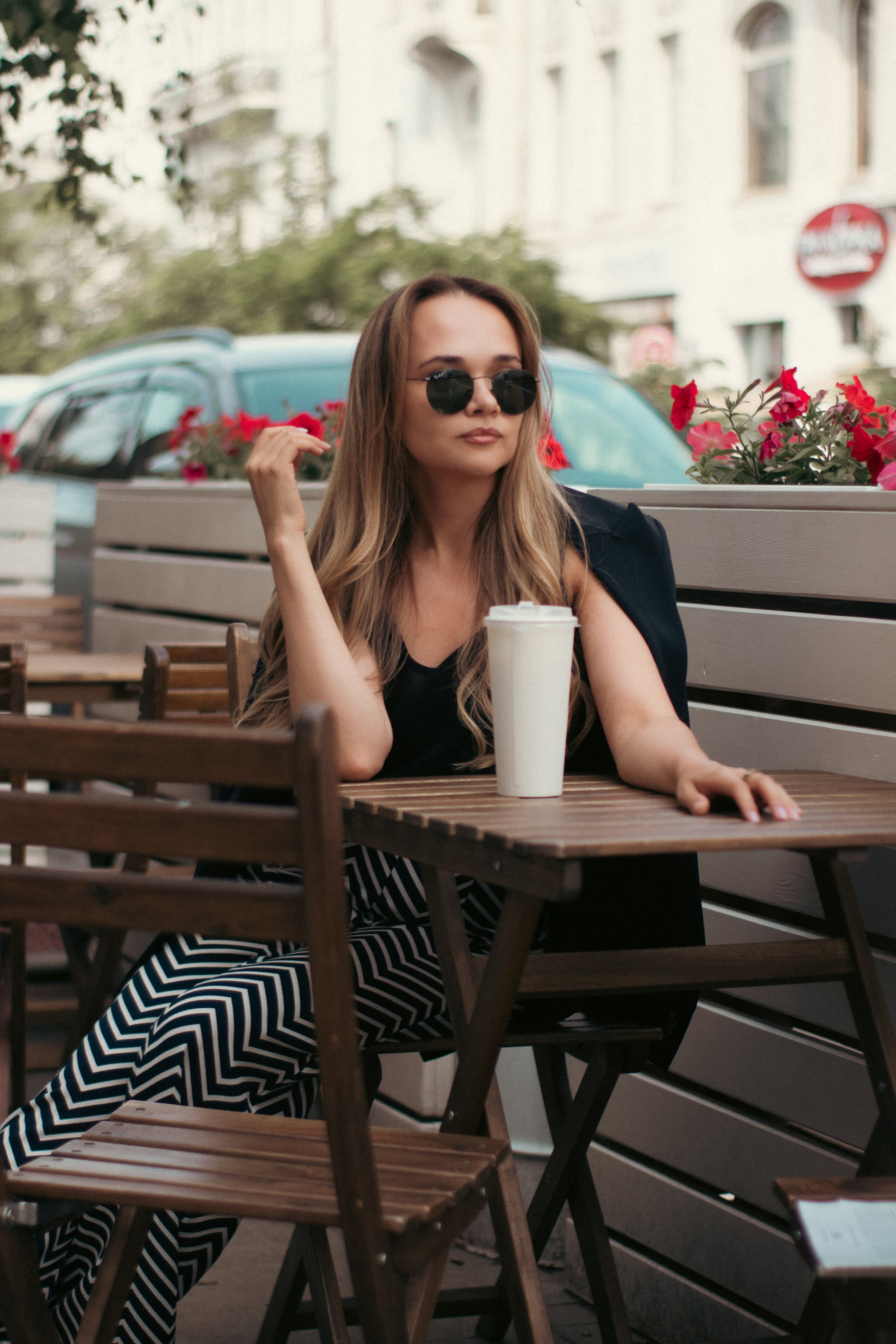 Ilona, coffee & oranges. Свадебный и семейный фотограф в Красноярске Леонид Максимов