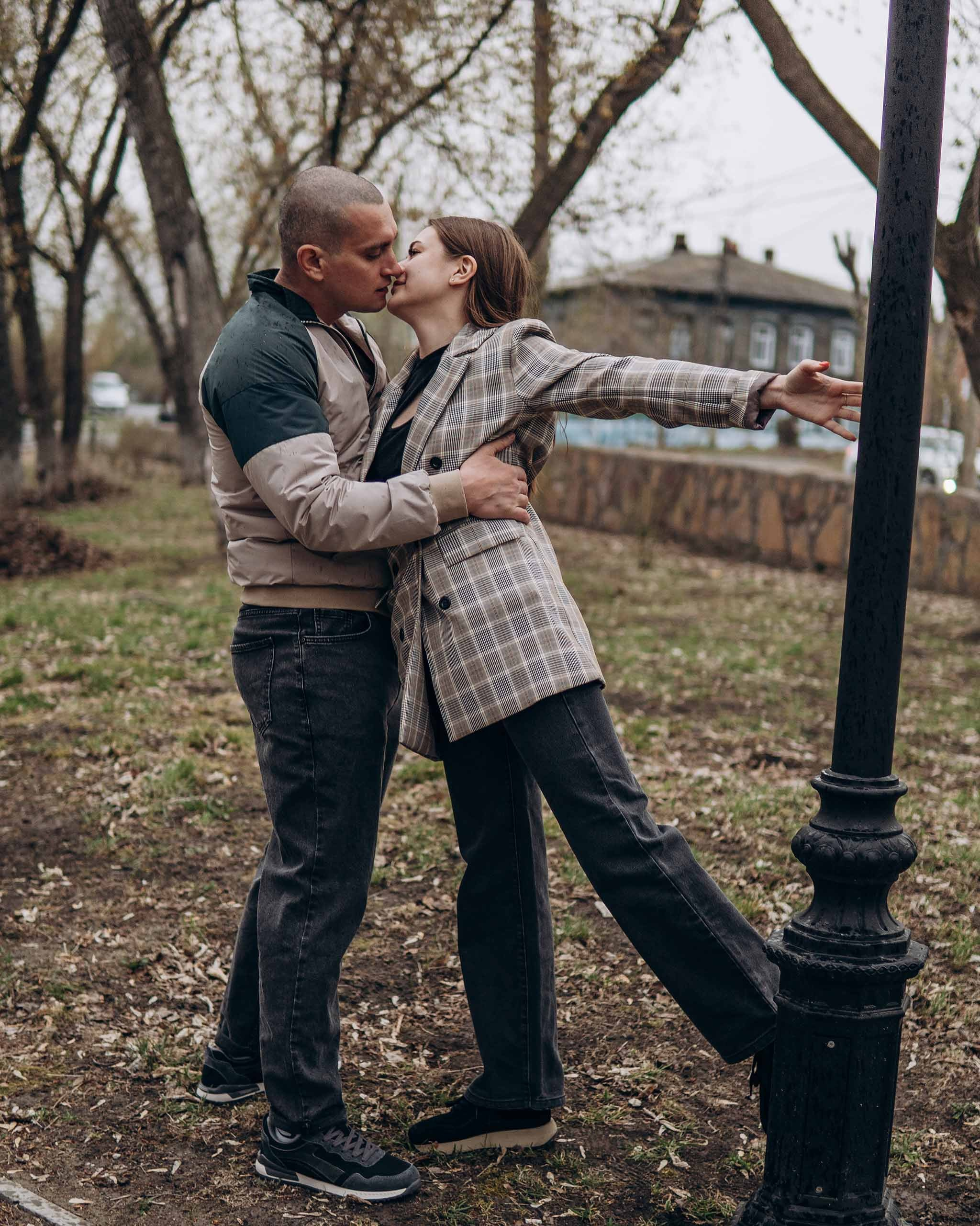 Уличные \ Love Story \ Ачинск. Hannanovmoments