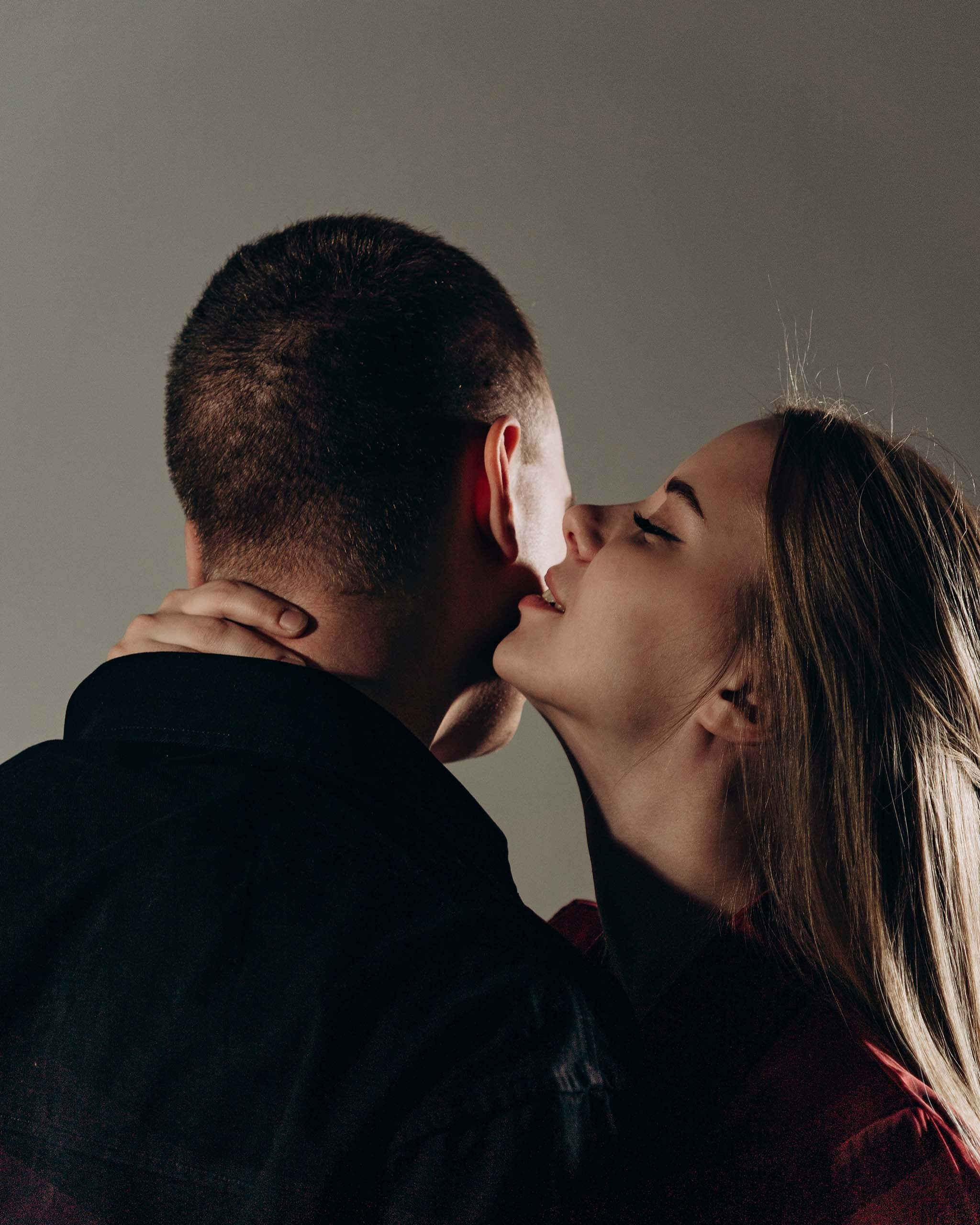 Студийные \ Love Story \ Надежда и Сергей \ Ачинск. Hannanovmoments
