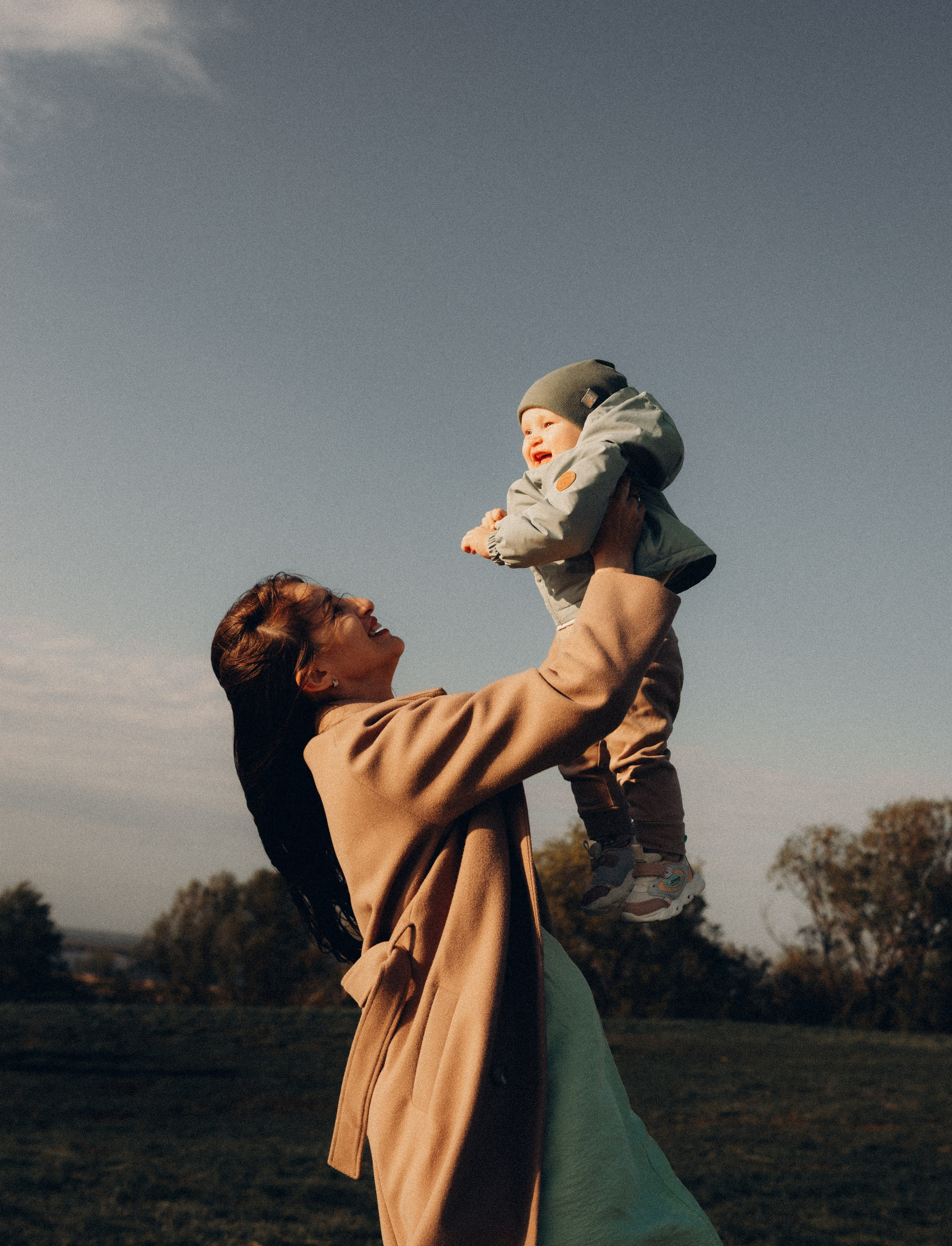 Мамина любовь. Фотограф Юлия Хакимова / Казань/ Чистополь