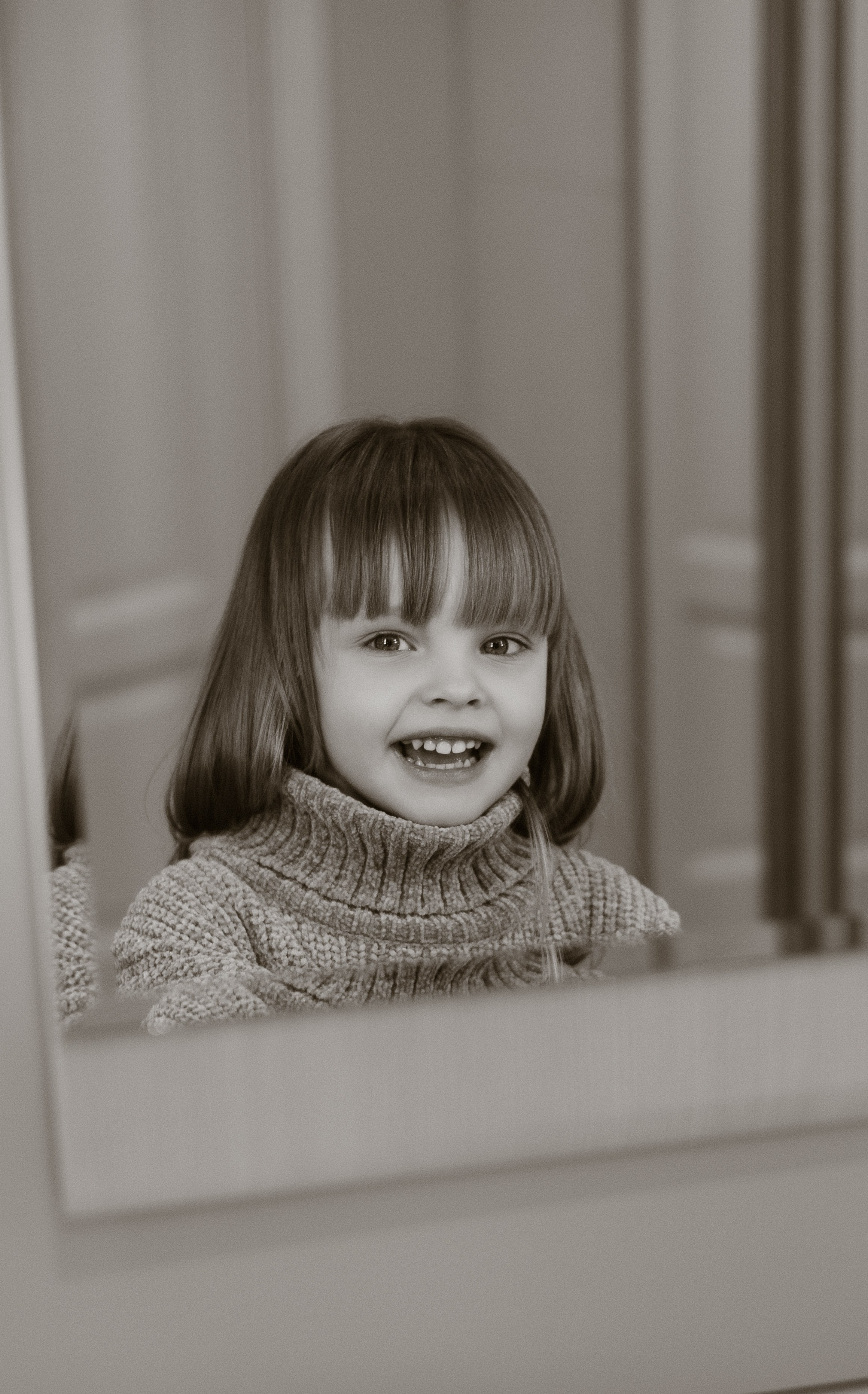 Маленькая Анфиса. Фотограф Юлия Хакимова / Казань/ Чистополь