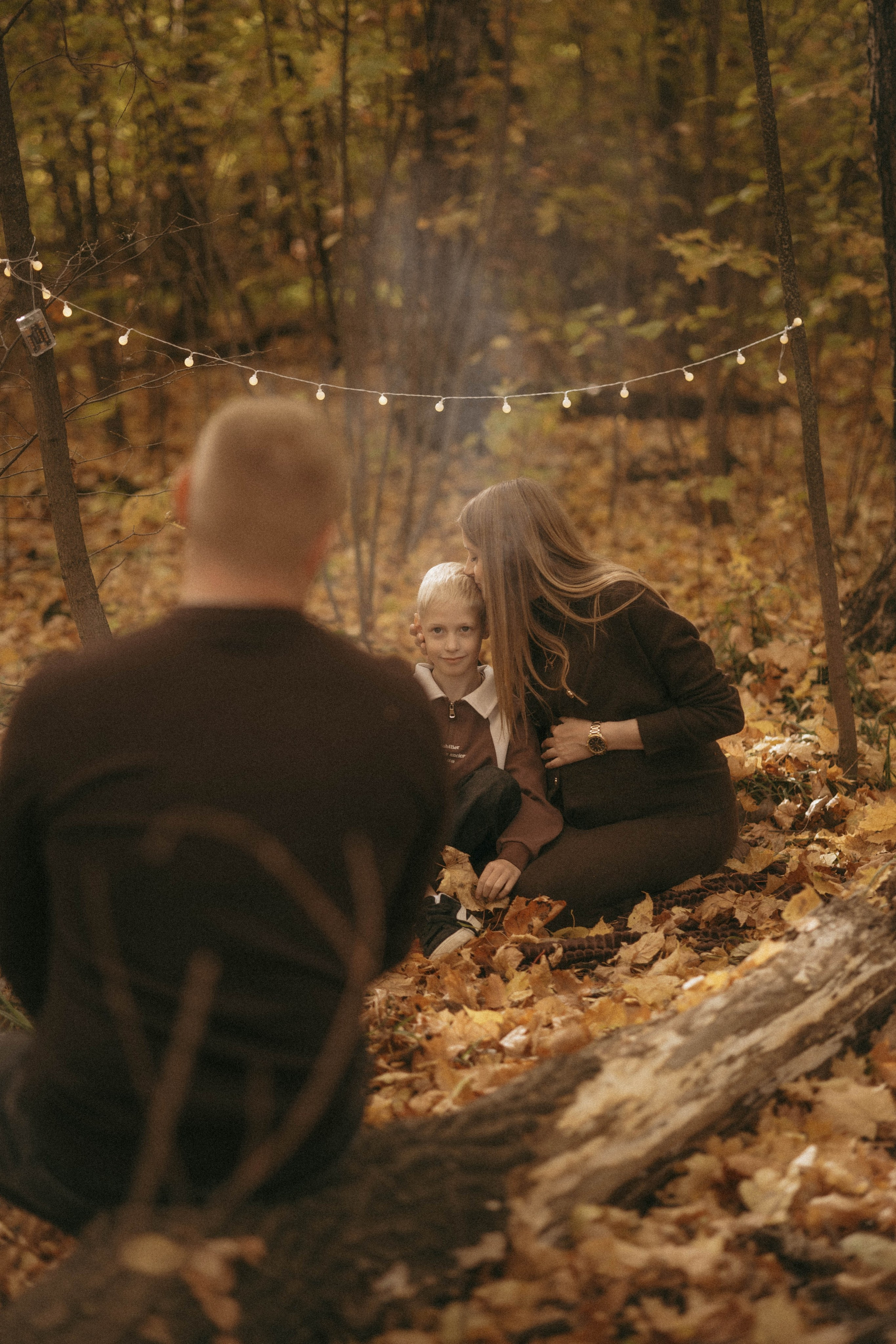 Осеняя. Фотограф Юлия Хакимова / Казань/ Чистополь