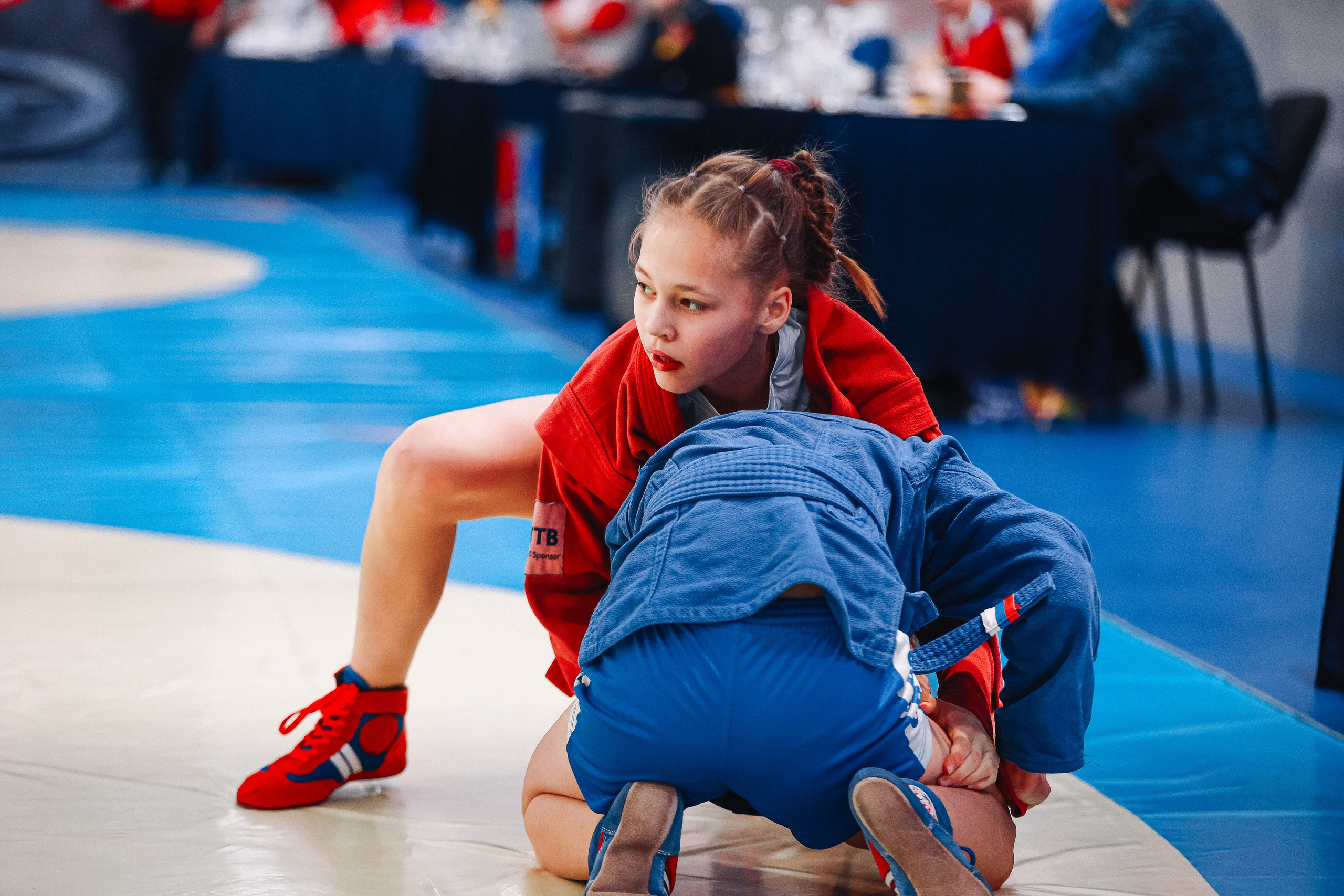 Первенство Тюмени по самбо. MIG — студия спортивной фотографии Михаила Голянского