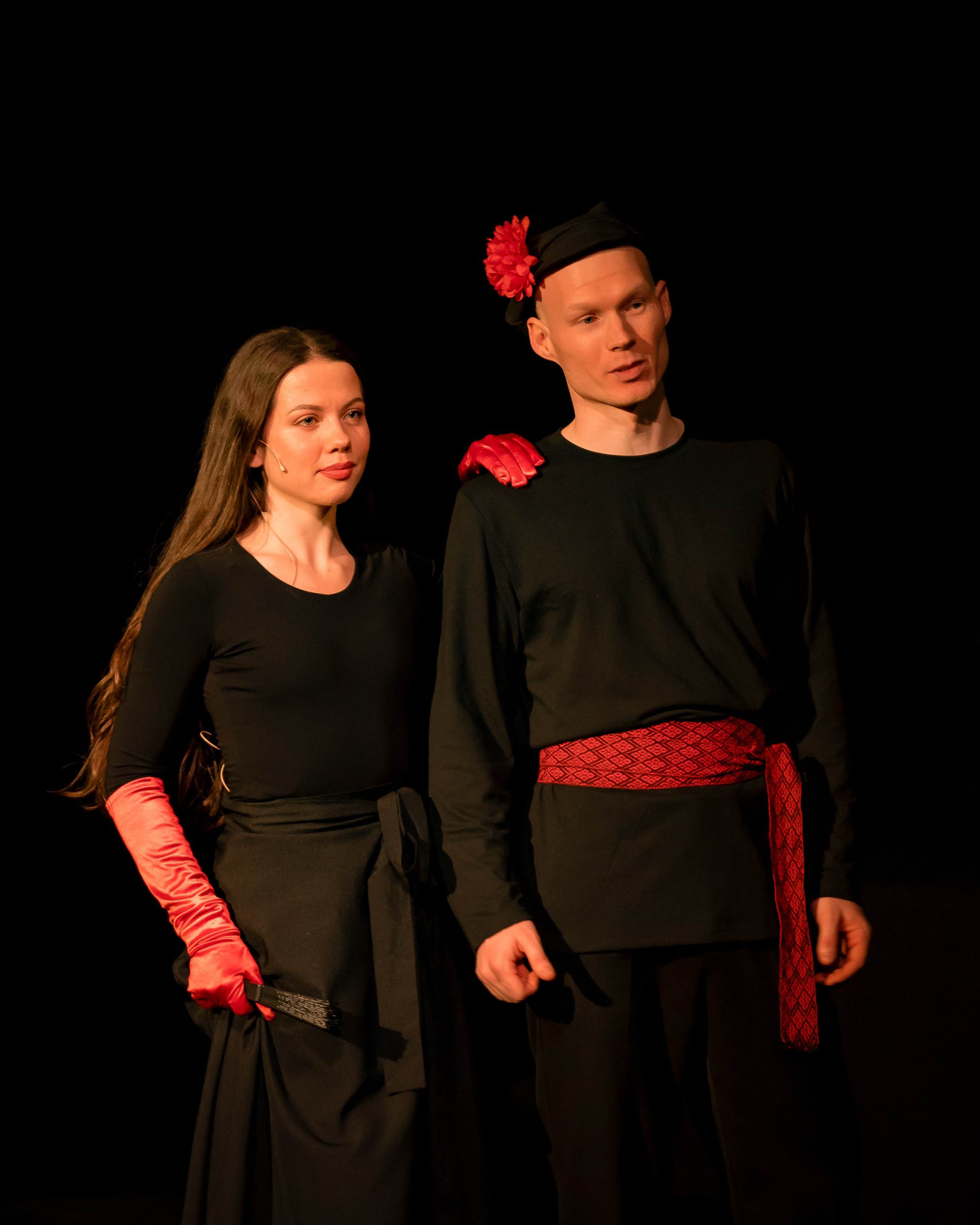 Около театральные истории. Фотограф Карина Шарова Москва