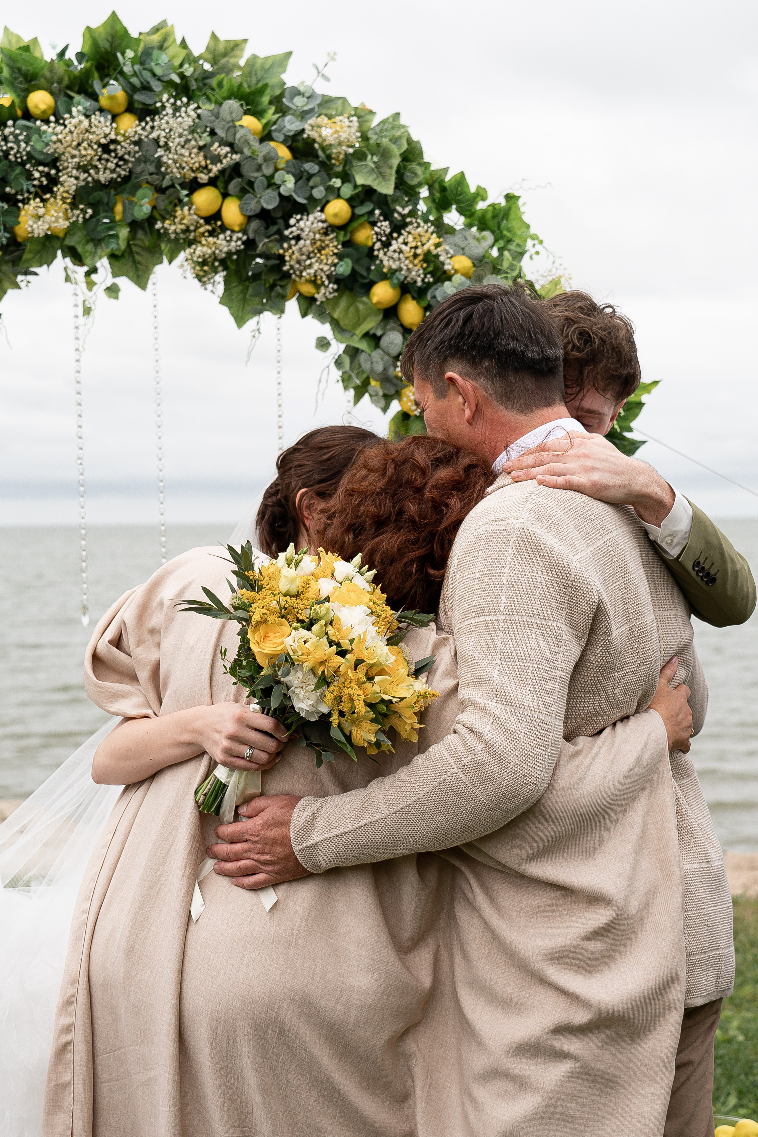 Маргарита & Рафаэль 12.09.2024. Свадебный Фотограф Илья Чепайкин. Калининград