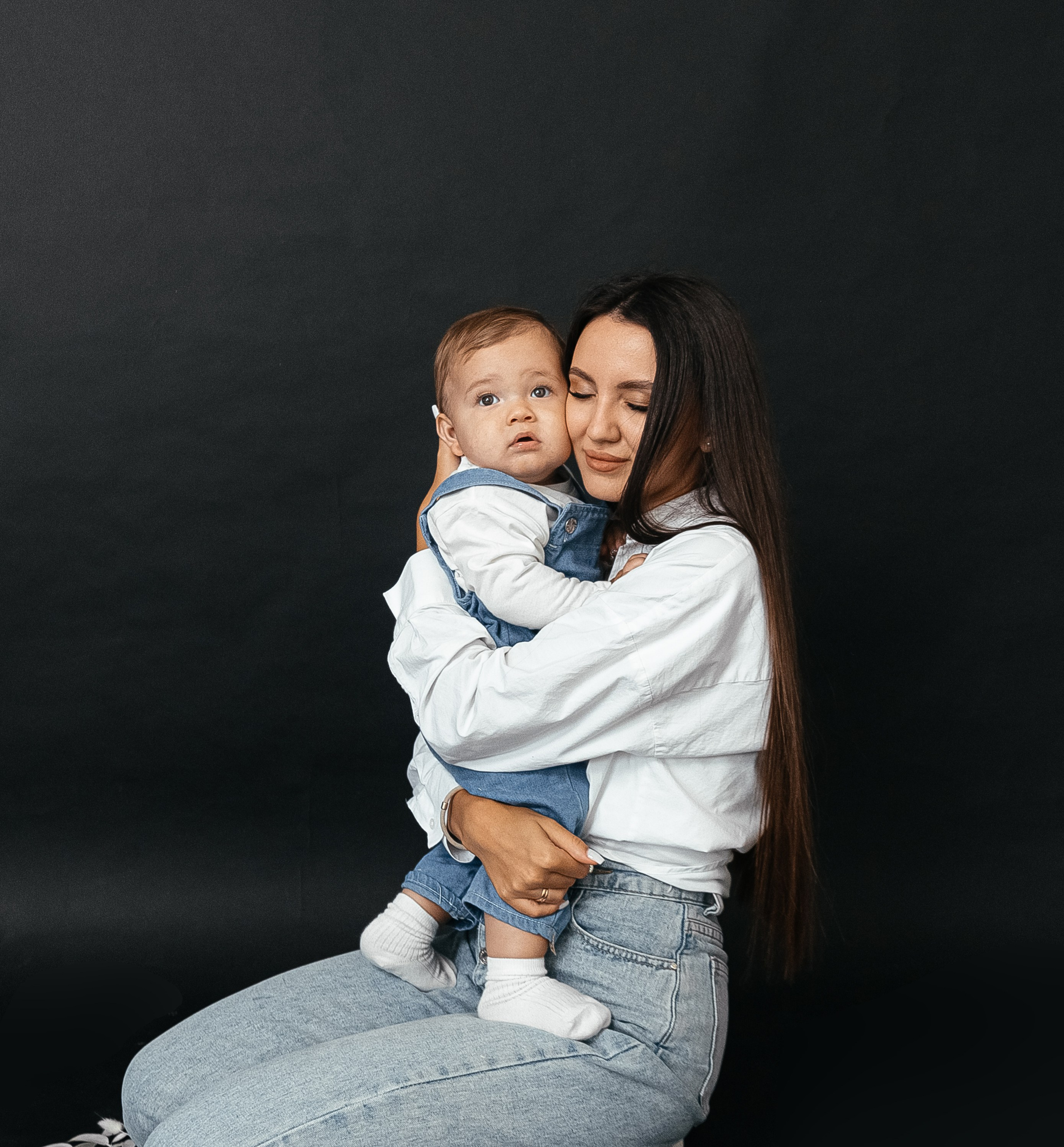 Тёме годик. Главная