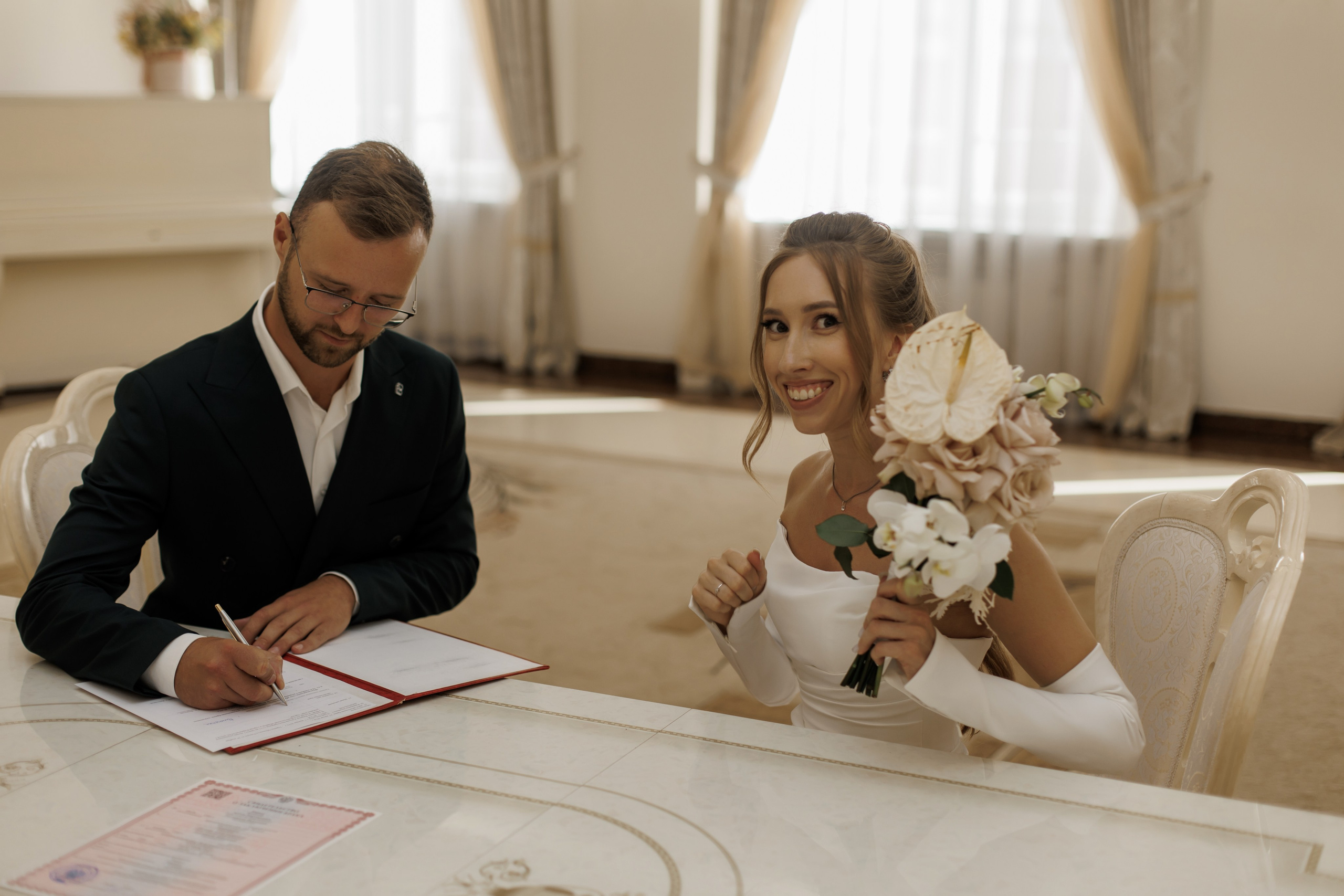 A&P. Свадебный фотограф Екатерина Худякова — Ярославль, Санкт-Петербург, Москва