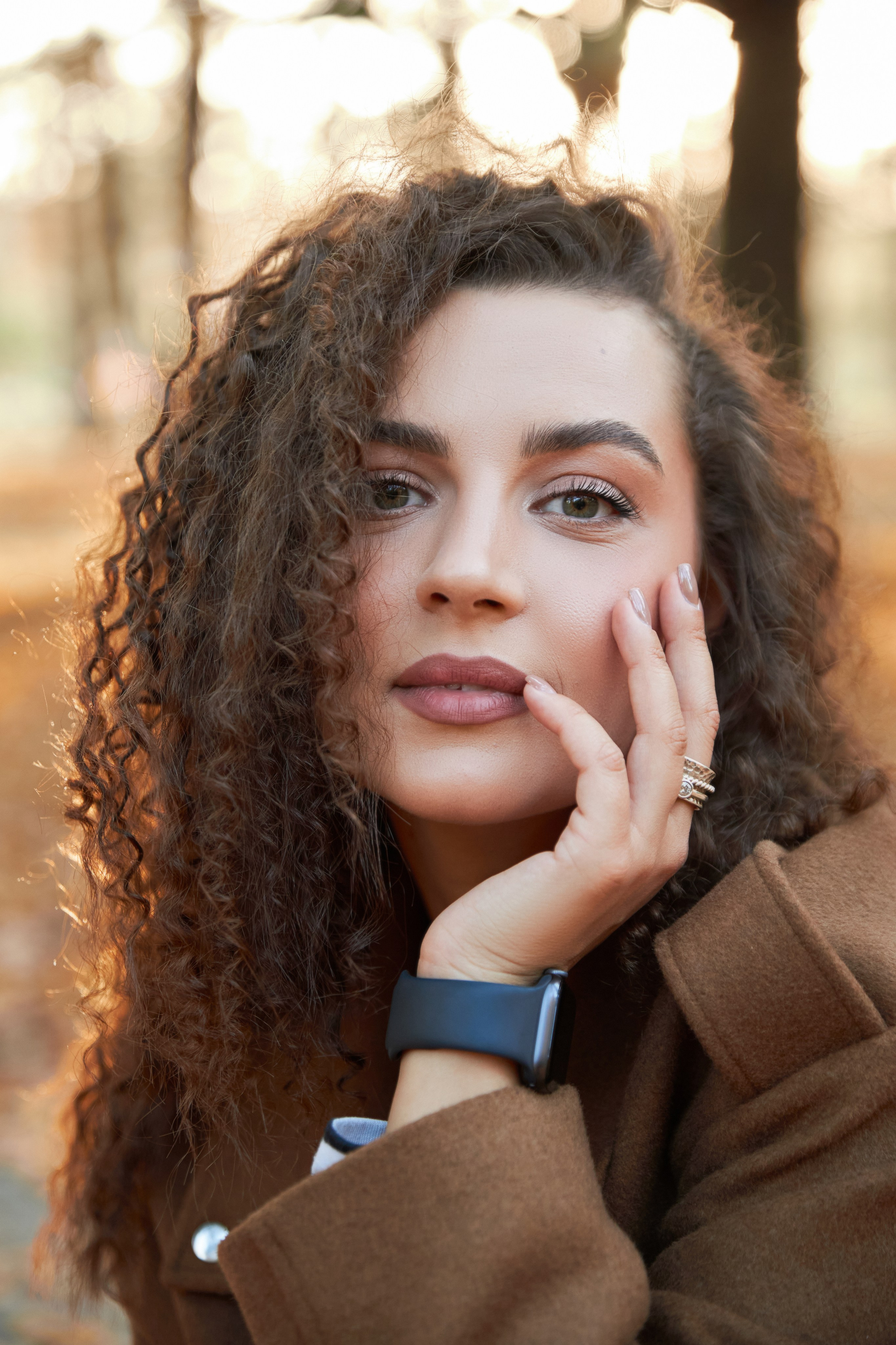 Уличная фотосессия для девушки. Brand и контент фотограф