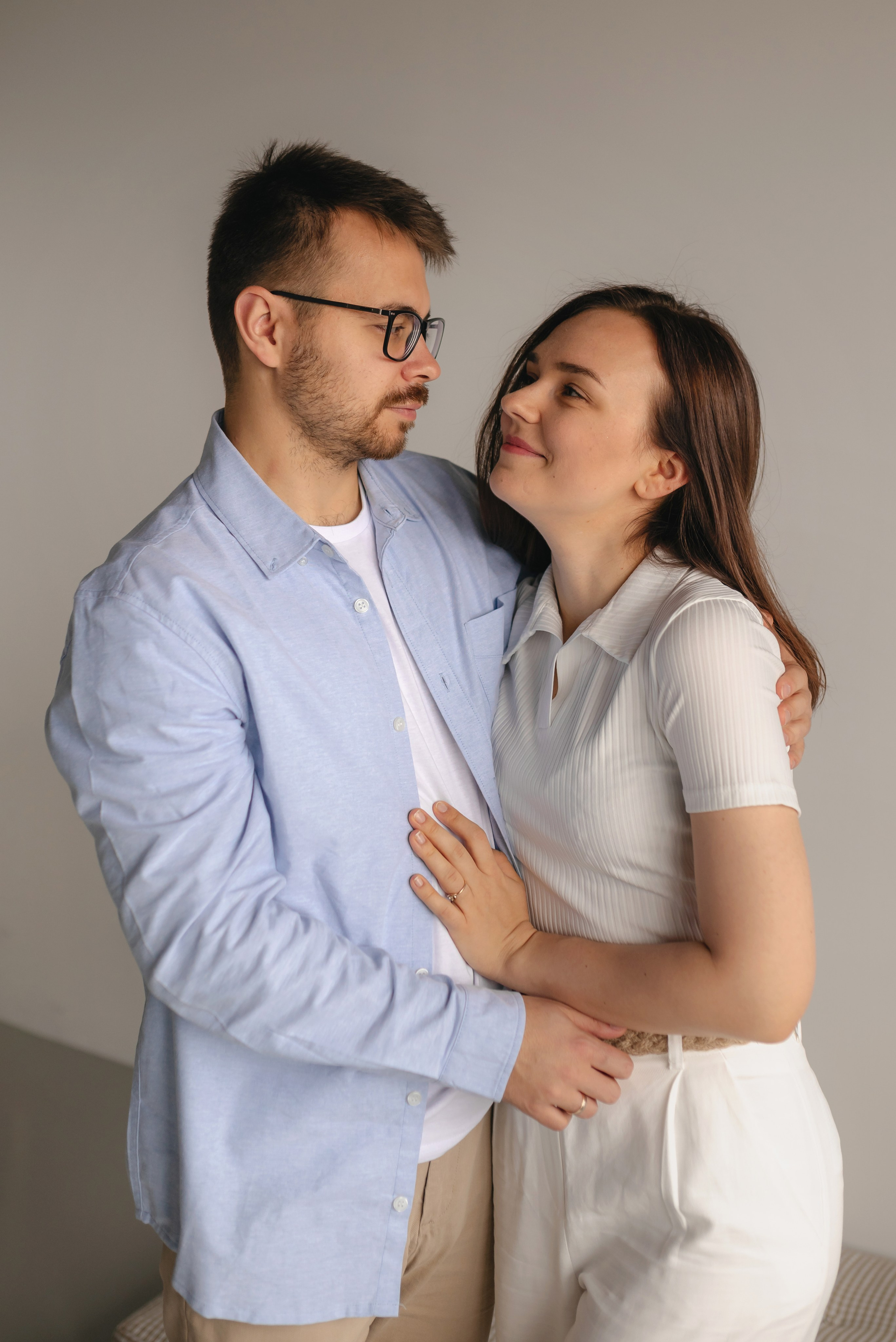 Мария, Василий, Есения и Миша. Семейный и портретный фотограф Нижний Новгород