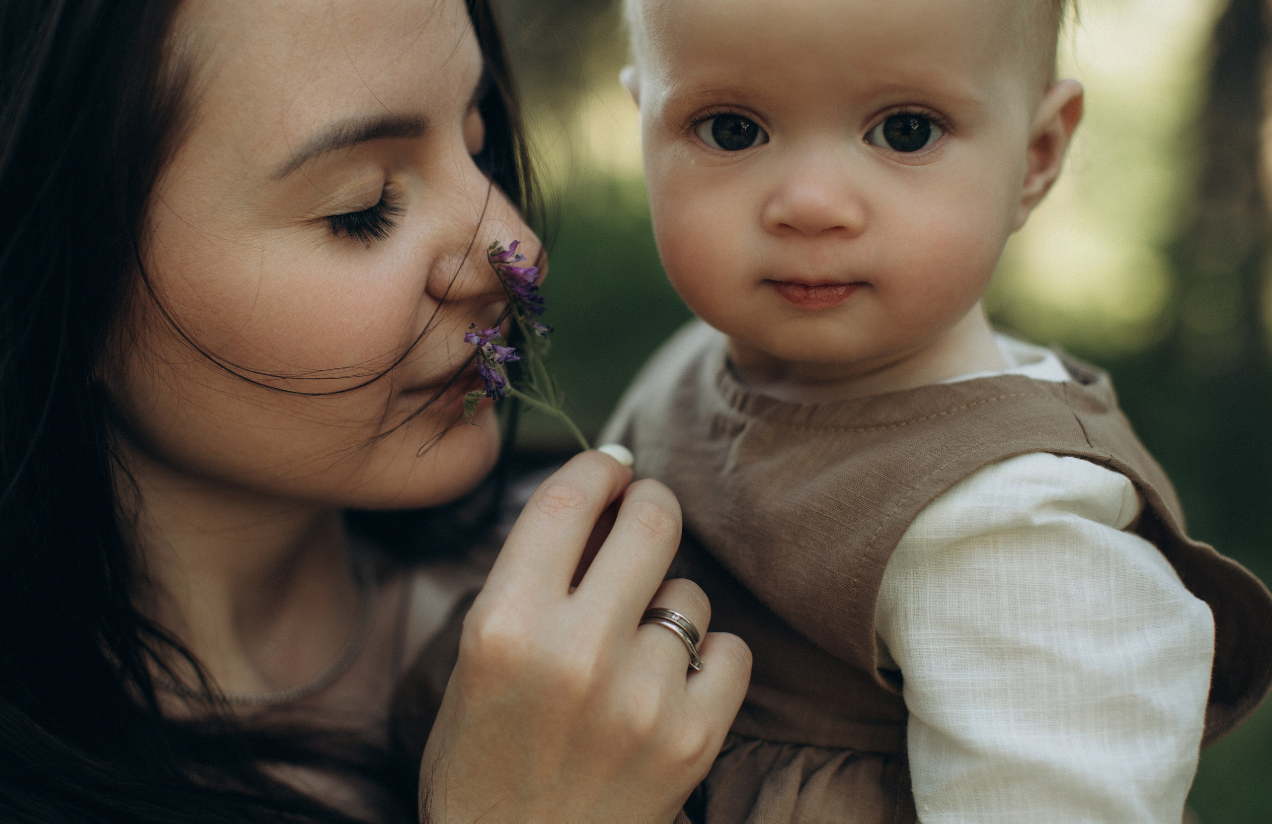 Семейная история Настя, Леша и София. Семейный фотограф в Ростове-на-Дону Мария Ожогина