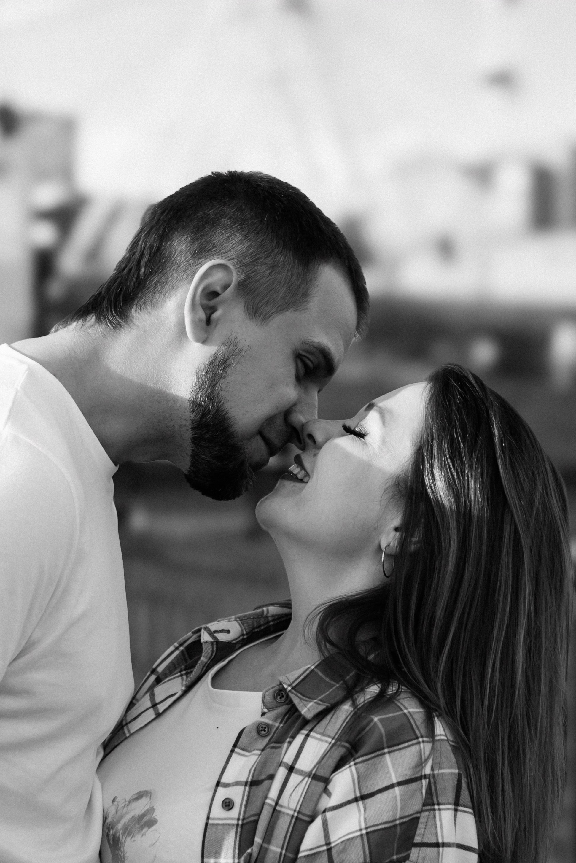 Маша и Саша. Семейный фотограф Саратов Маргарита Куликова